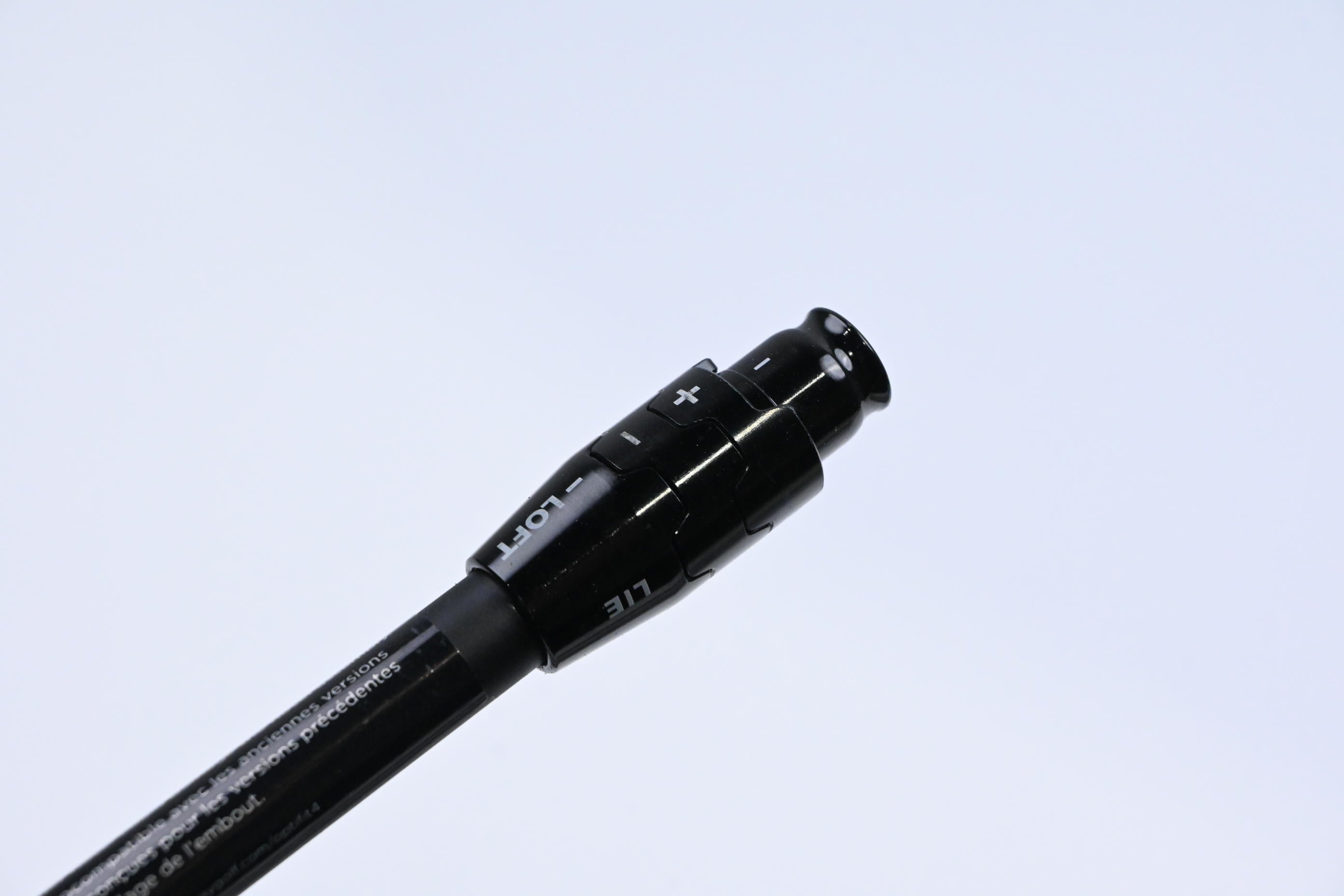 Vanquish 5 #5 Hybrid Shaft / Senior Flex / Callaway 4th Gen
