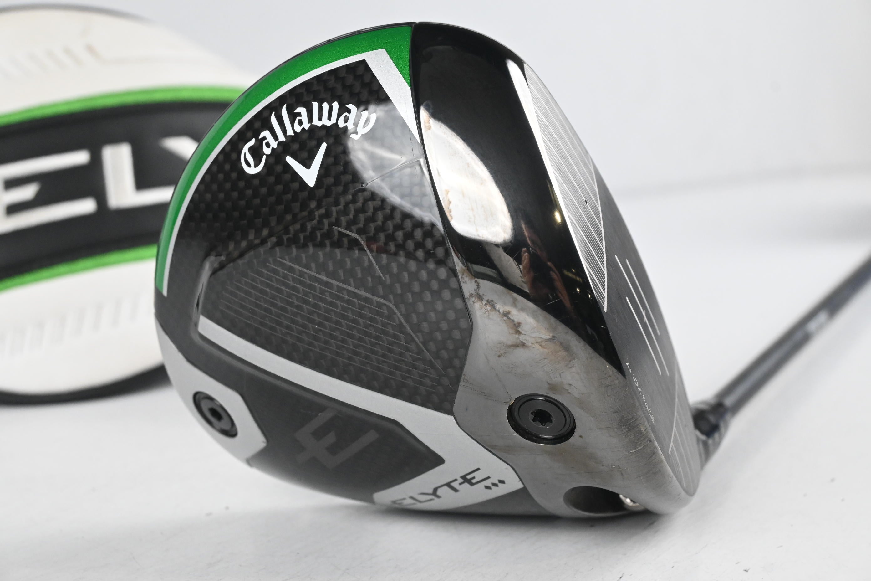 Callaway Elyte Triple Diamond Driver / 9 Degree / X-Flex Tensei 1K Black 65