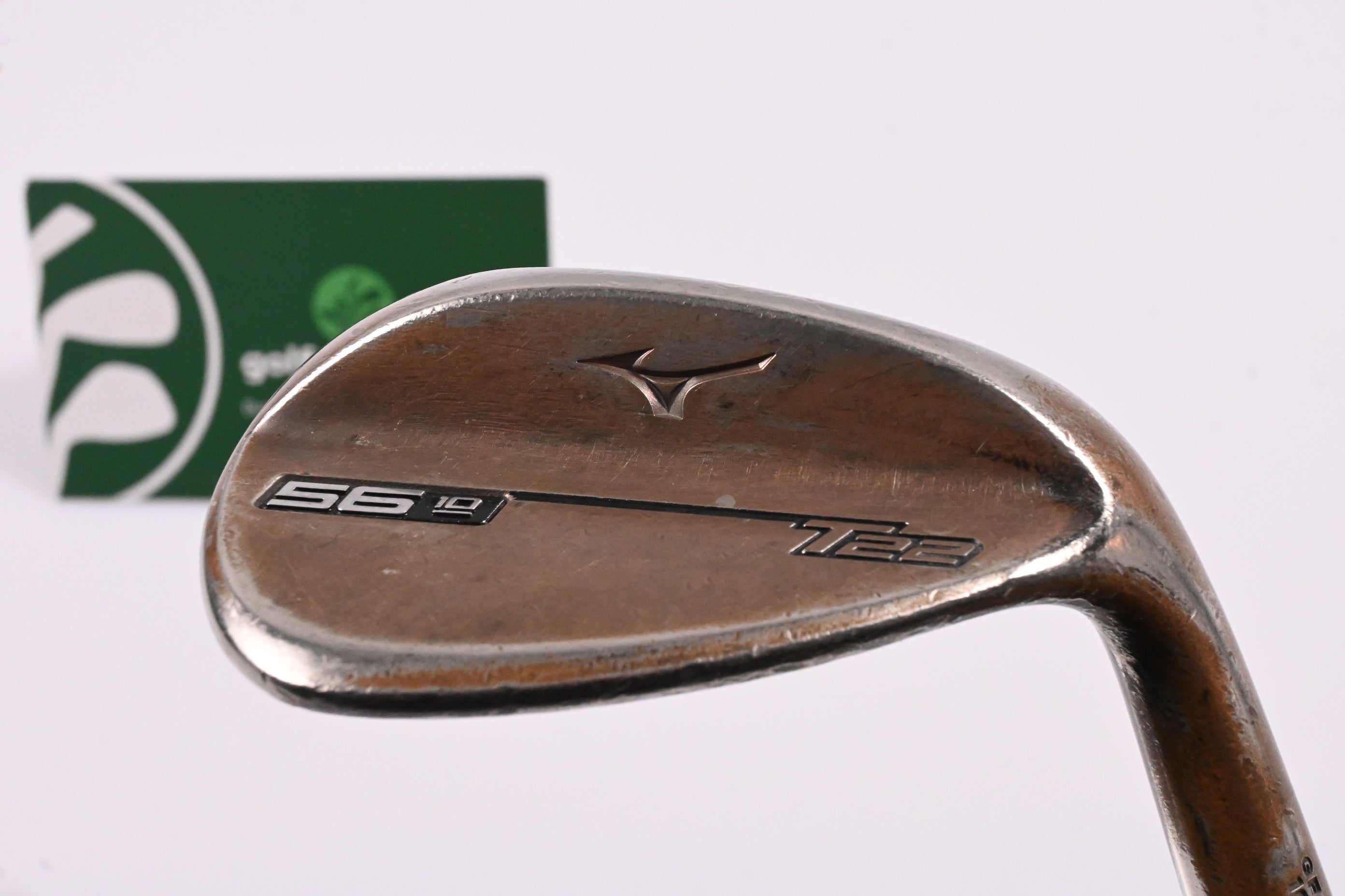 Mizuno T22 Sand Wedge / 56 Degree / Stiff Flex Dynamic Gold S400 Shaft