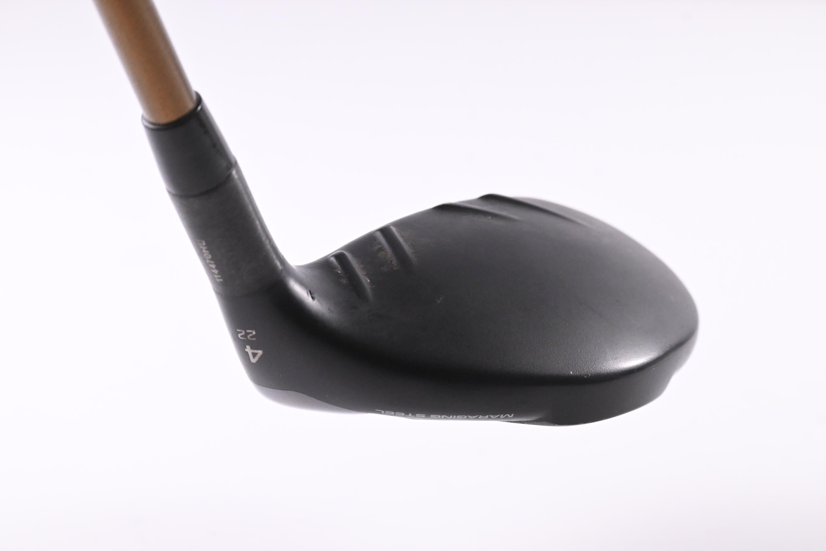 Ping G400 #4 Hybrid / 22 Degree / Regular Flex Ping Alta CB 70 Shaft