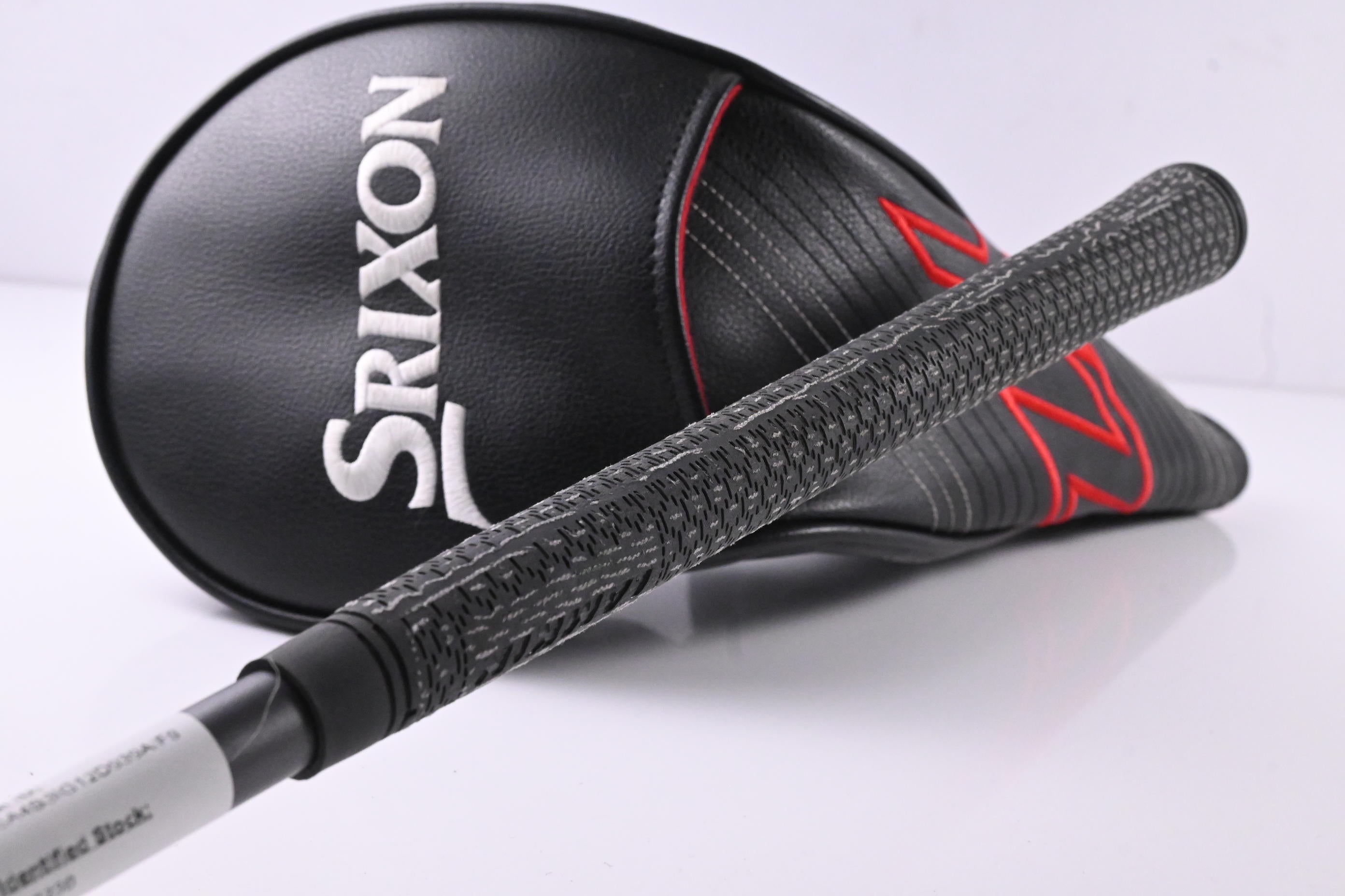 Srixon ZX7 Driver / 9.5 Degree / Stiff Flex Miyazaki Codex 7 Shaft