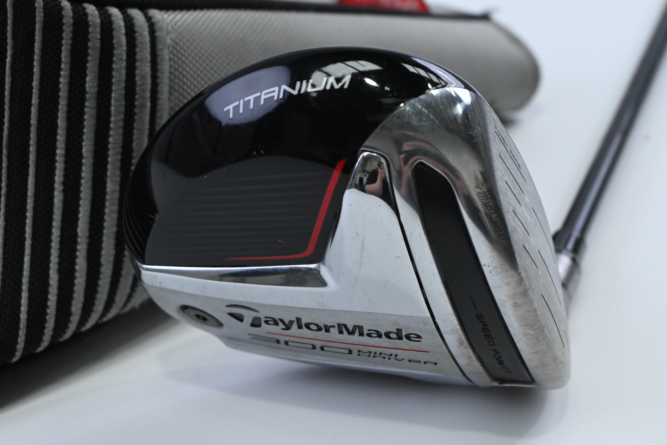 Taylormade 300 Mini Driver / 13.5 Degree / Regular Flex Taylormade MiDr Proto 65