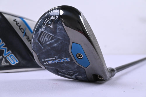 Callaway Paradym Ai Smoke Max #3 Wood / 15 Degree / Senior Flex Cypher 50 Shaft