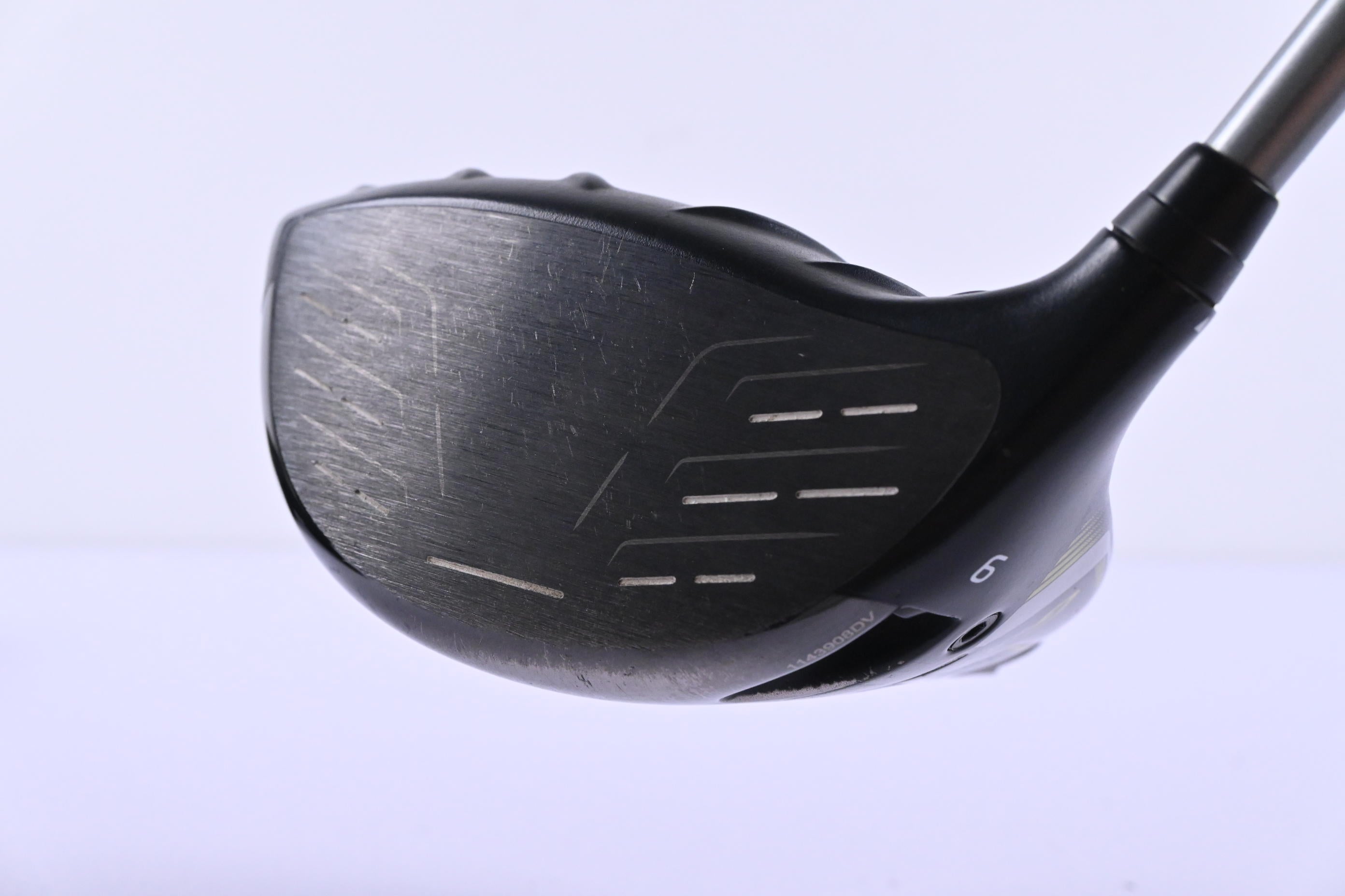 Ping G430 Max Driver / 9 Degree / Senior Flex Ping Alta Quick 45 Shaft