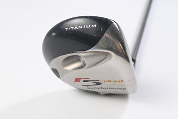 Taylormade R5 Dual #3 Wood / 15 Degree / Regular Flex Taylormade M.A.S.2 5-55