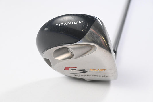 Taylormade R5 Dual #3 Wood / 15 Degree / Regular Flex Taylormade M.A.S.2 5-55