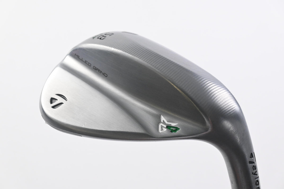 Taylormade Milled Grind 4 Lob Wedge / 58 Degree / Stiff Flex Dynamic Gold S200