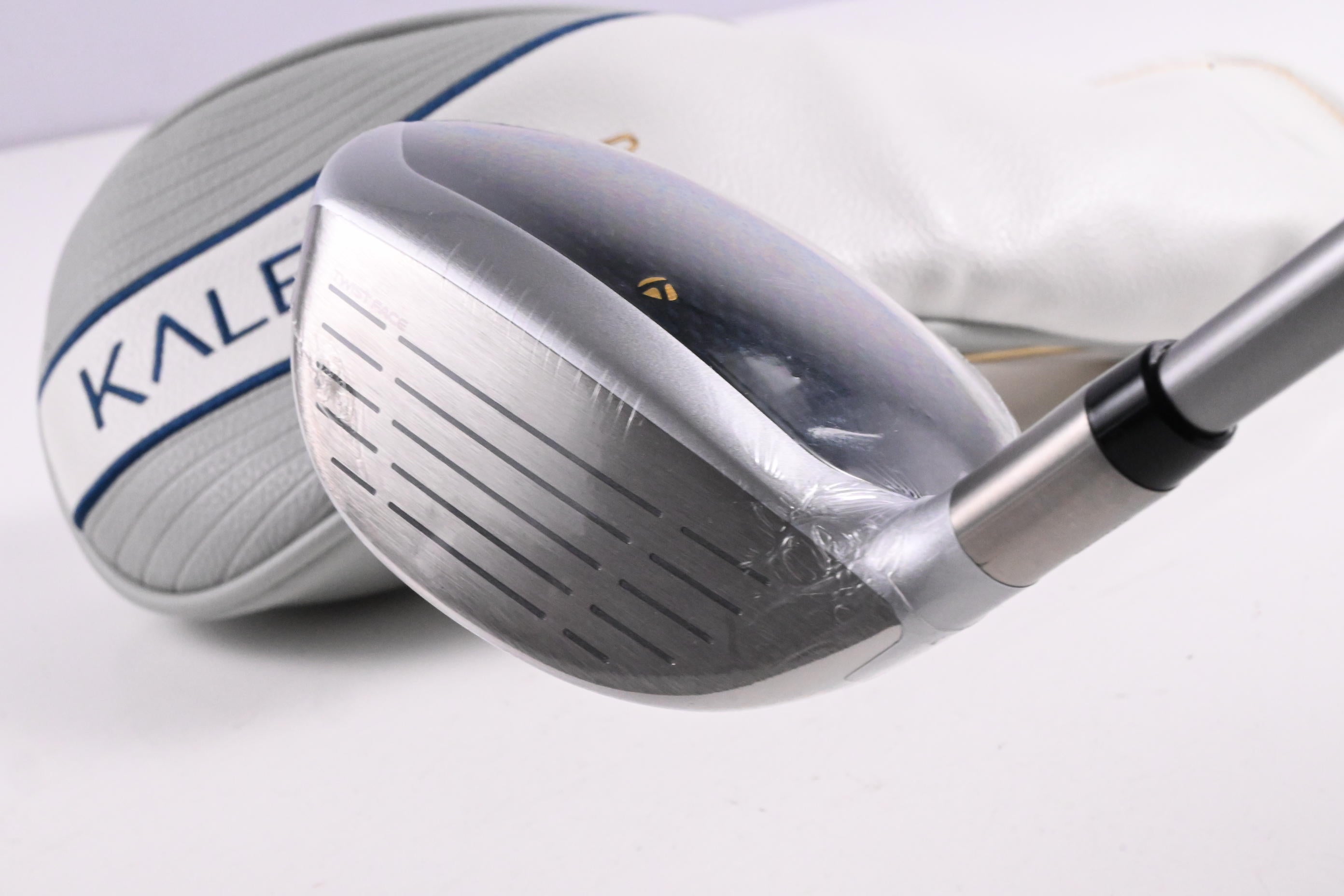 Ladies Taylormade Kalea Gold #5 Wood / 20 Degree / Ladies Flex Kalea Gold 40