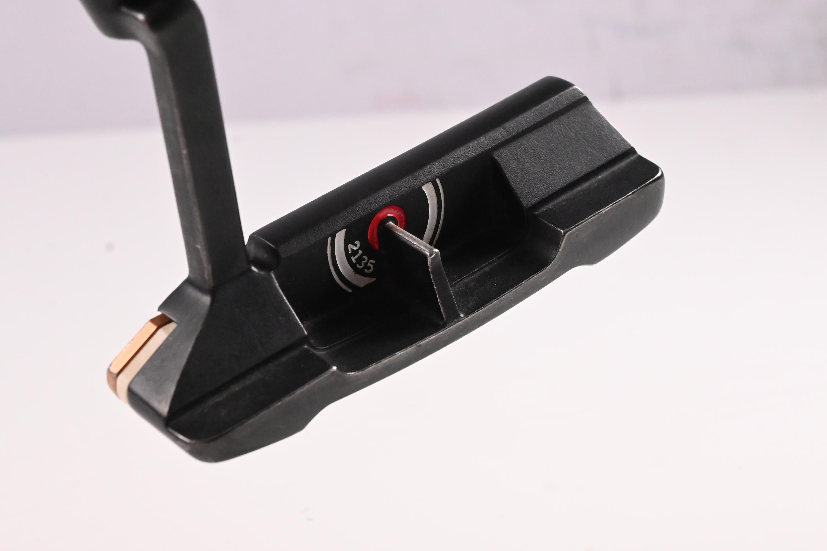 Cleveland TFI 1.0 Black Putter / 35 Inch