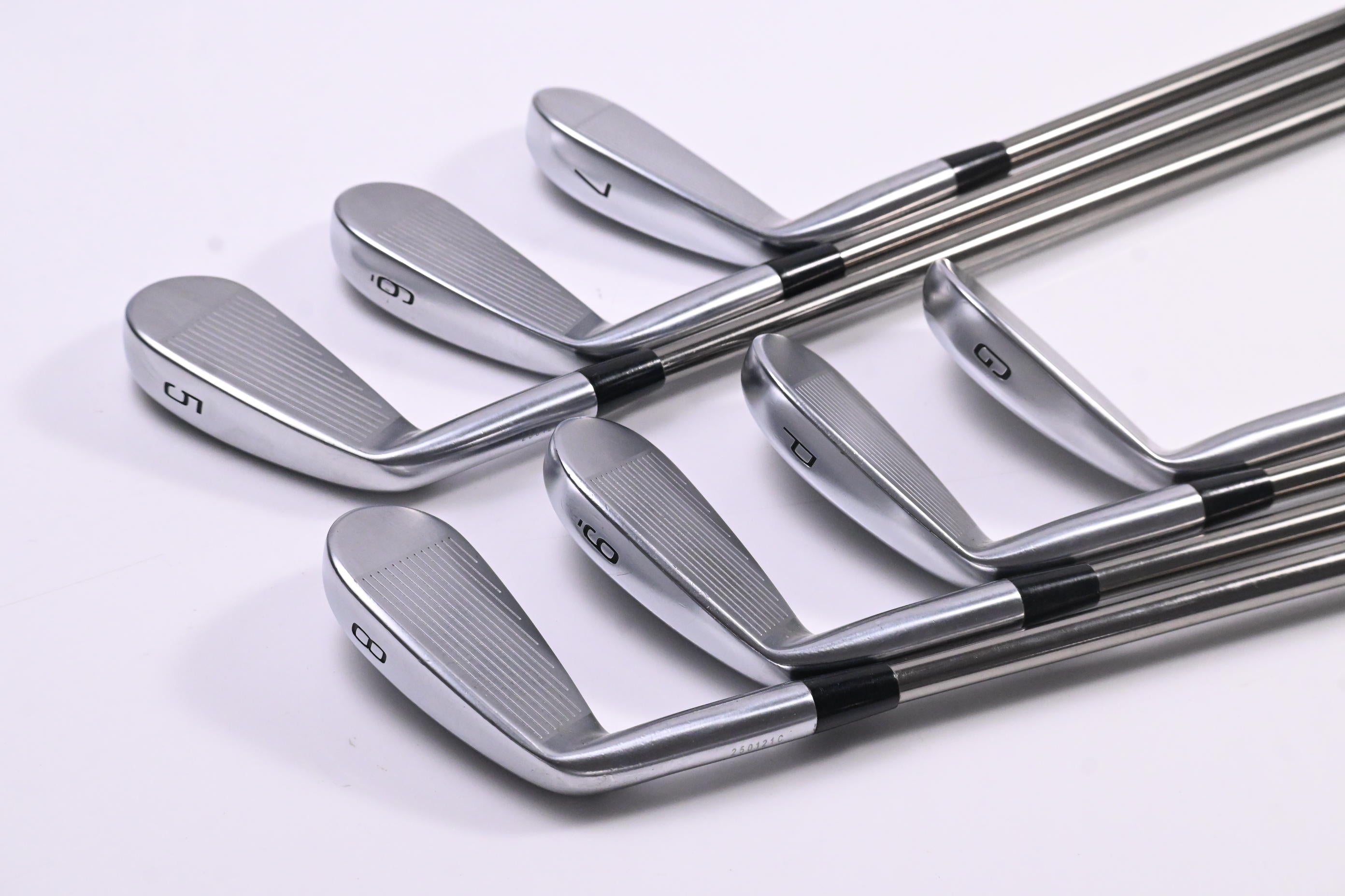 Mizuno JPX 921 Forged Irons / 5-PW+GW / Regular Flex UST Mamiya Recoil 95 Shafts