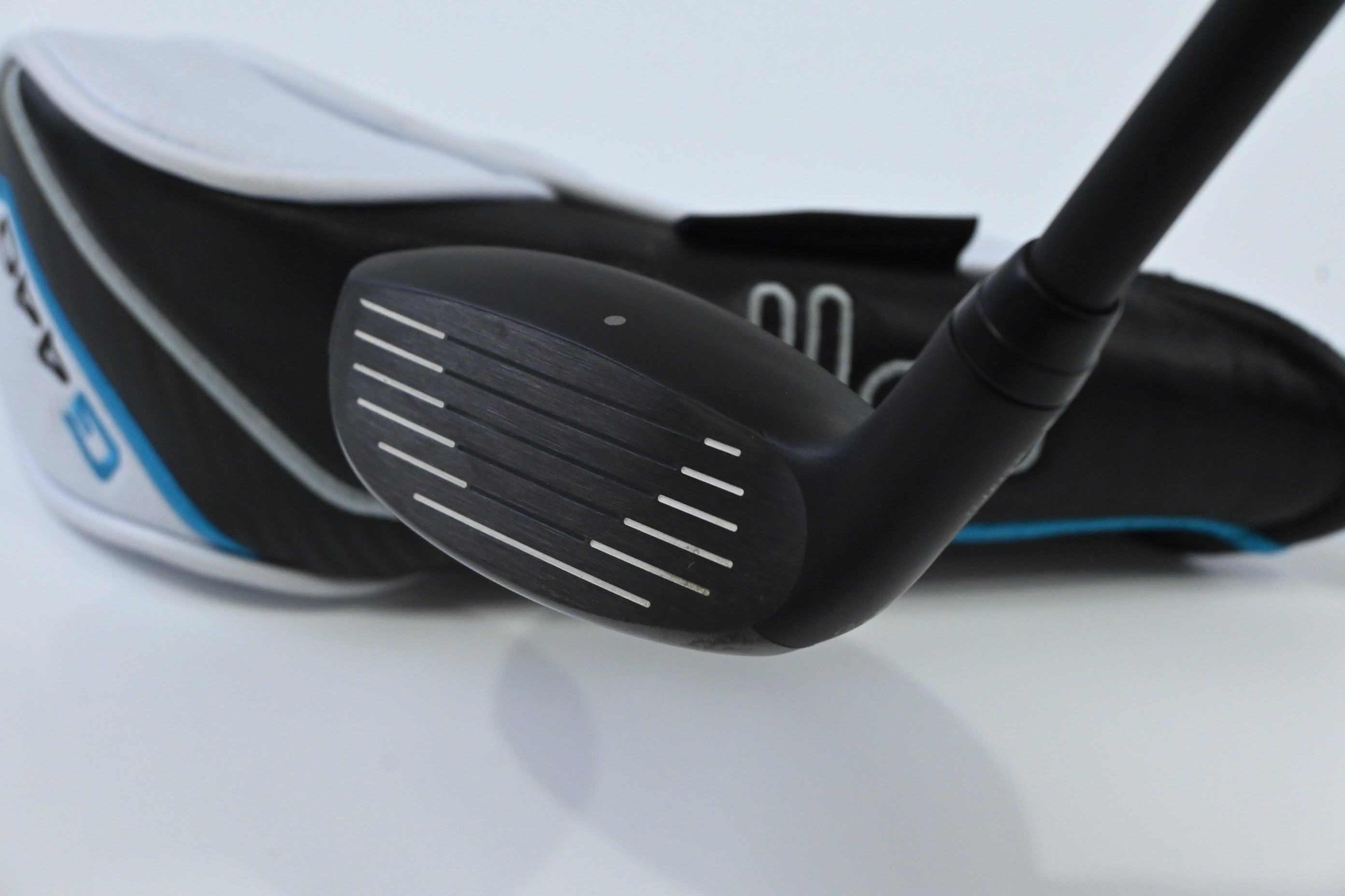 Ping G440 #3 Hybrid / 20 Degree / Regular Flex Ping Alta CB Blue 70 Shaft