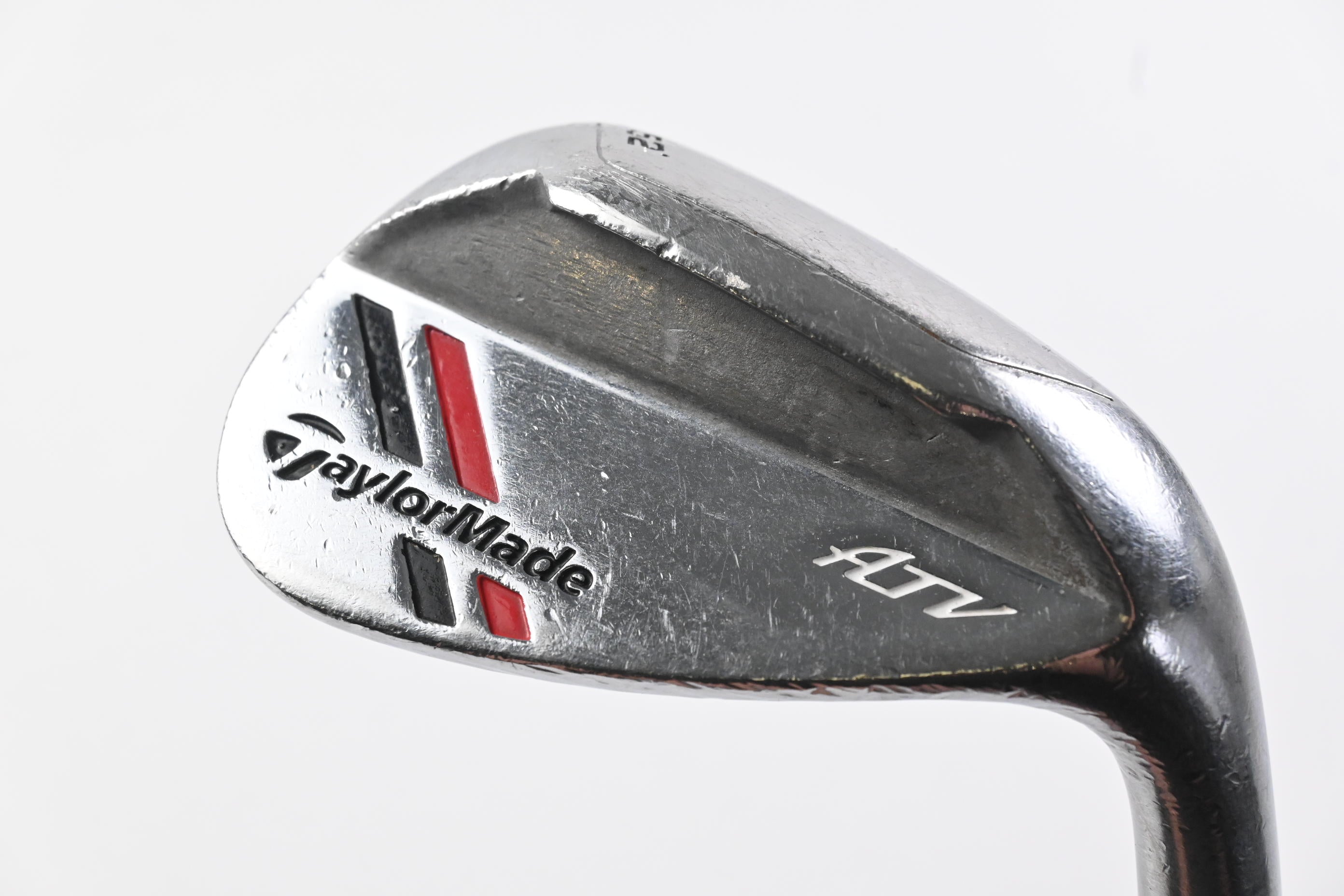Taylormade ATV Gap Wedge / 52 Degree / Wedge Flex Steel Shaft