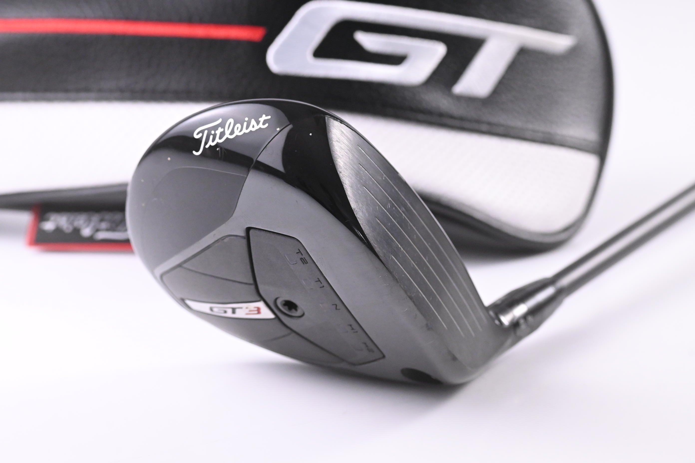 Titleist GT3 #3 Wood / 15 Degree / X-Flex Tensei 1K Black 75 Shaft