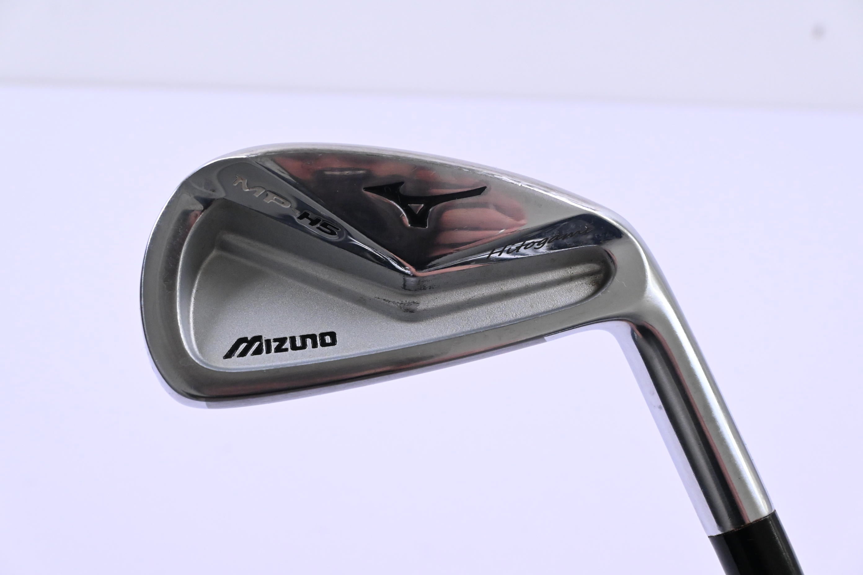 Mizuno MP-H5 Hitogami Utility #2 Iron / 18 Degree / X-Flex Recoil Prototype 115