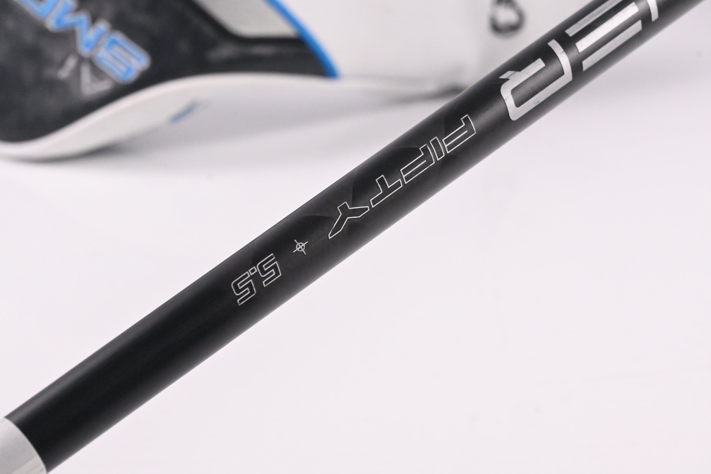 Callaway Paradym Ai Smoke Max D #3HL Wood / 16.5 Degree / Regular Flex Cypher 50