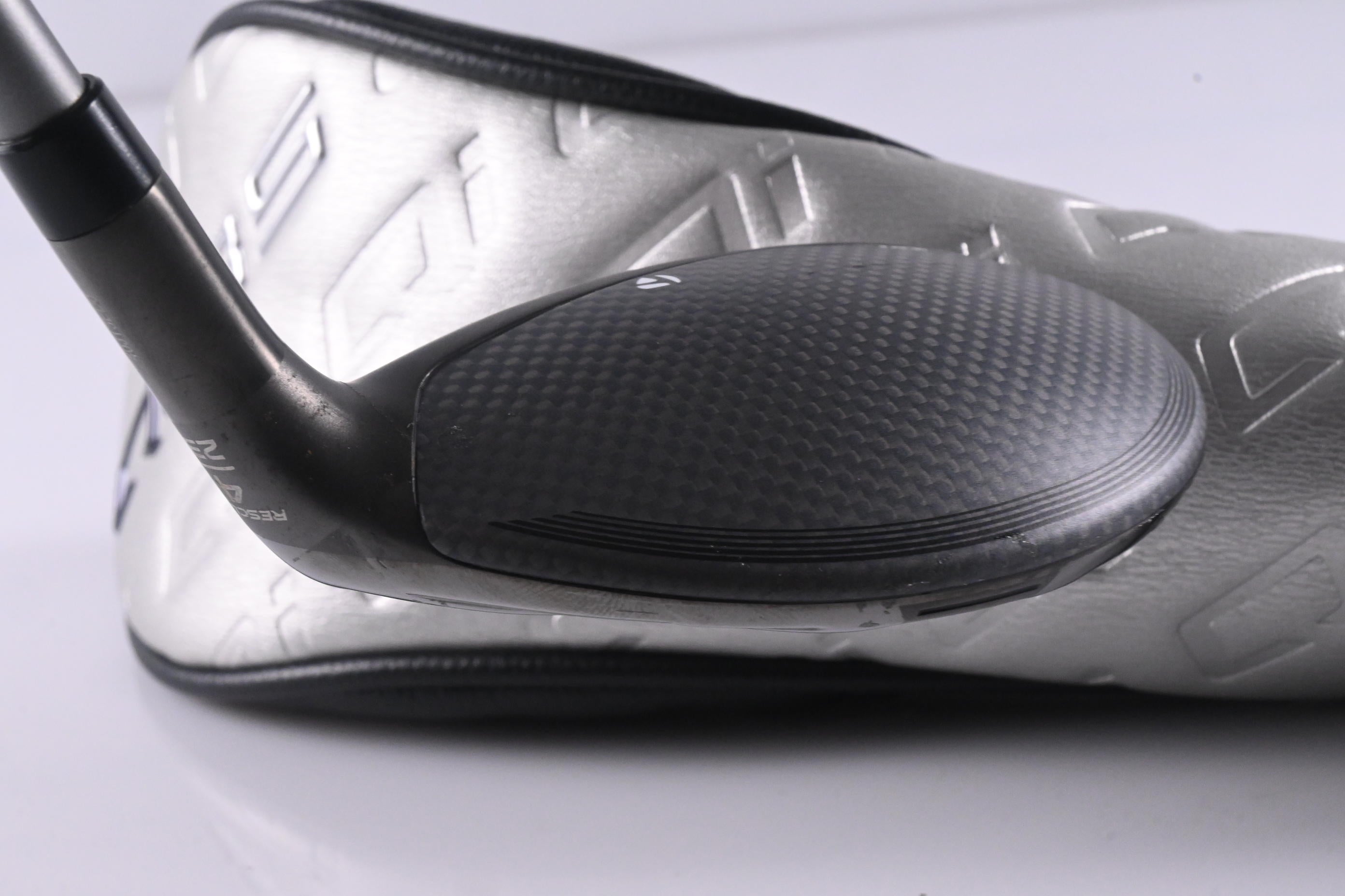 Taylormade Qi35 Max #4 Hybrid / 23 Degree / Regular Flex Fujikura Air Speeder 50