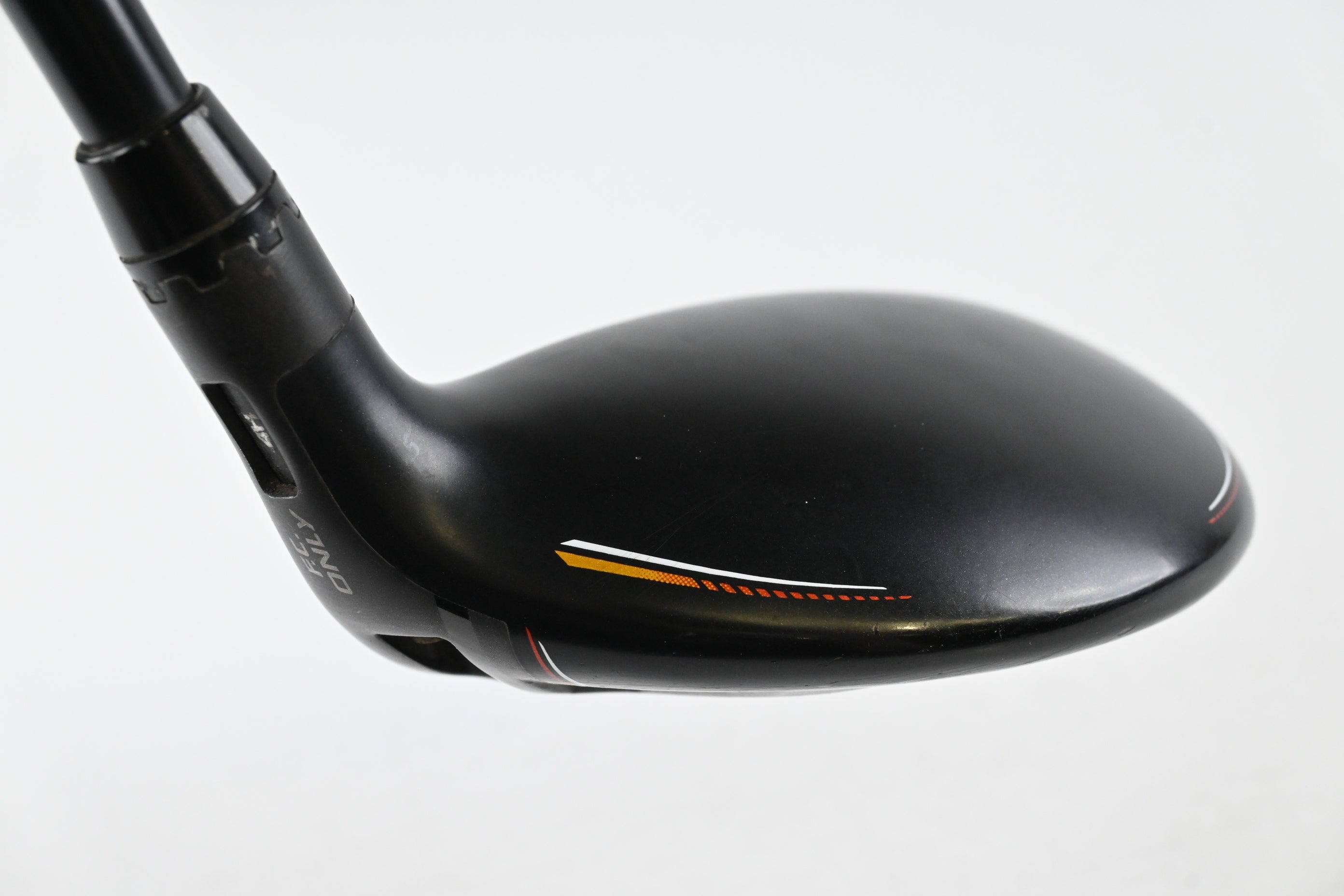 Cobra LTDx #3-4 Hybrid / 19-21 Degree / Regular Flex KBS PGI 75 Shaft