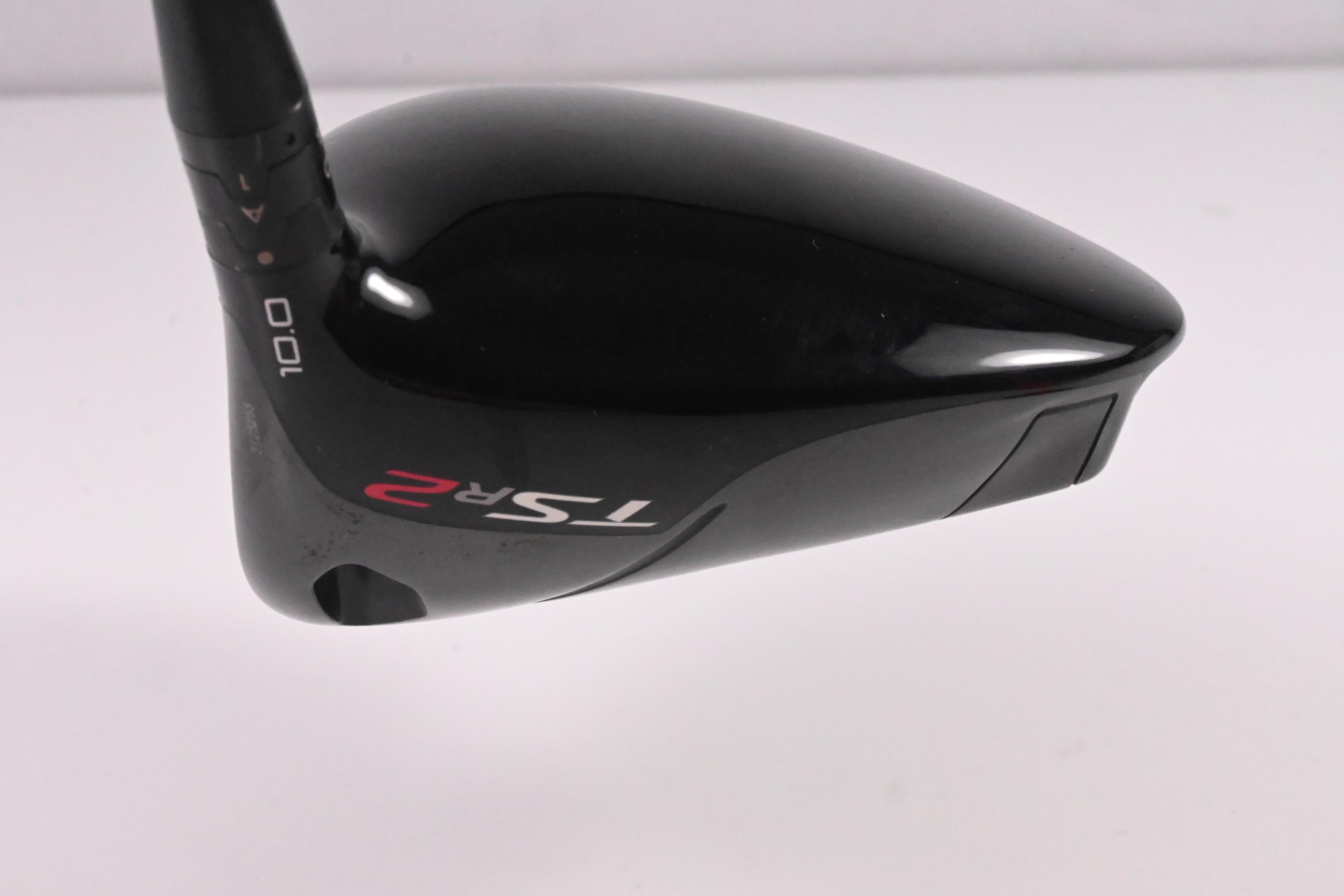 Titleist TSR2 Driver / 10 Degree / Stiff Flex Tensei 1K Blue 55 Shaft