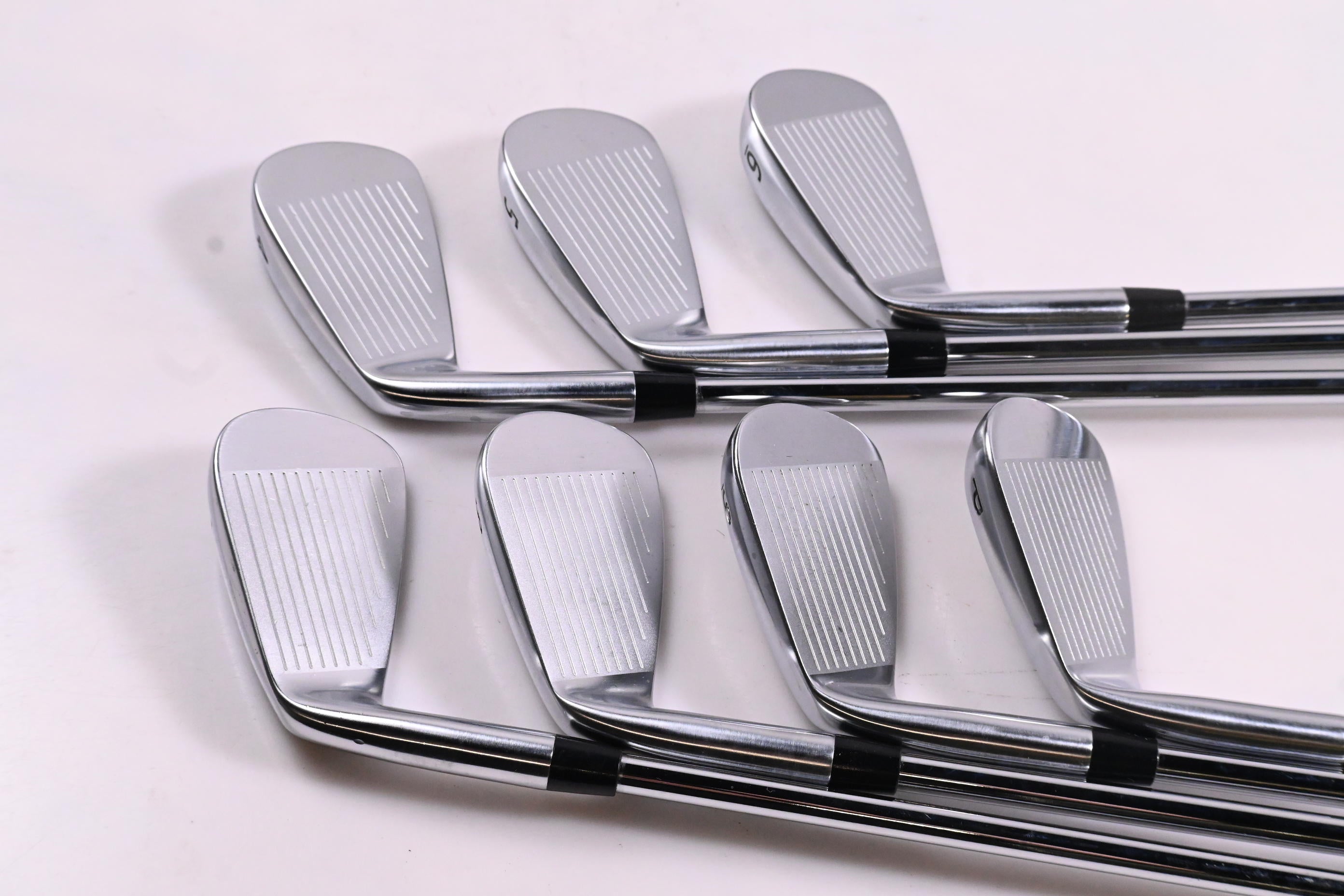 Takomo 201 Irons / 4-PW / Regular Flex KBS Tour Lite Shafts