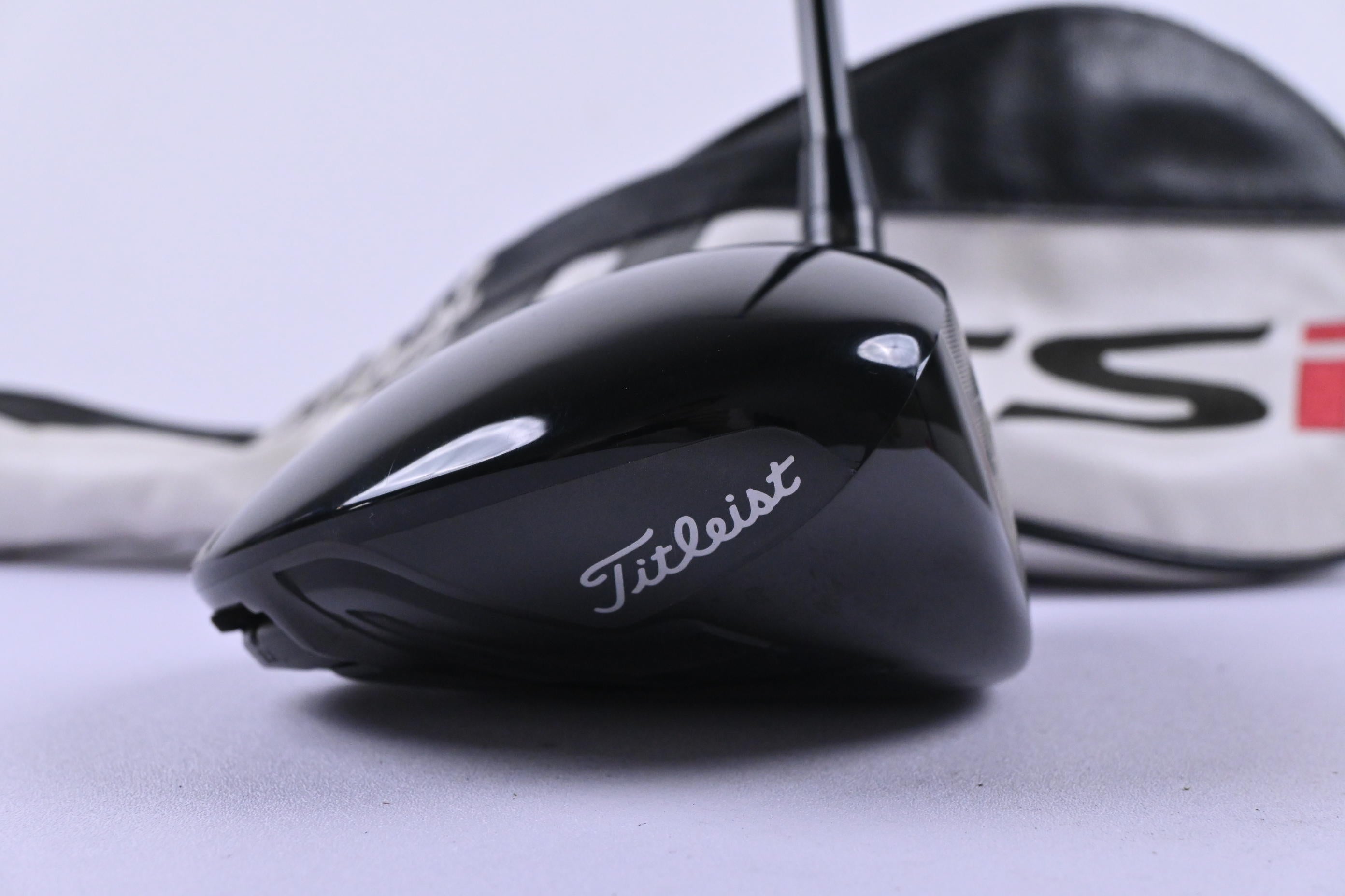 Titleist TSi3 Driver / 10 Degree / Stiff Flex HZRDUS Smoke Black RDX 60