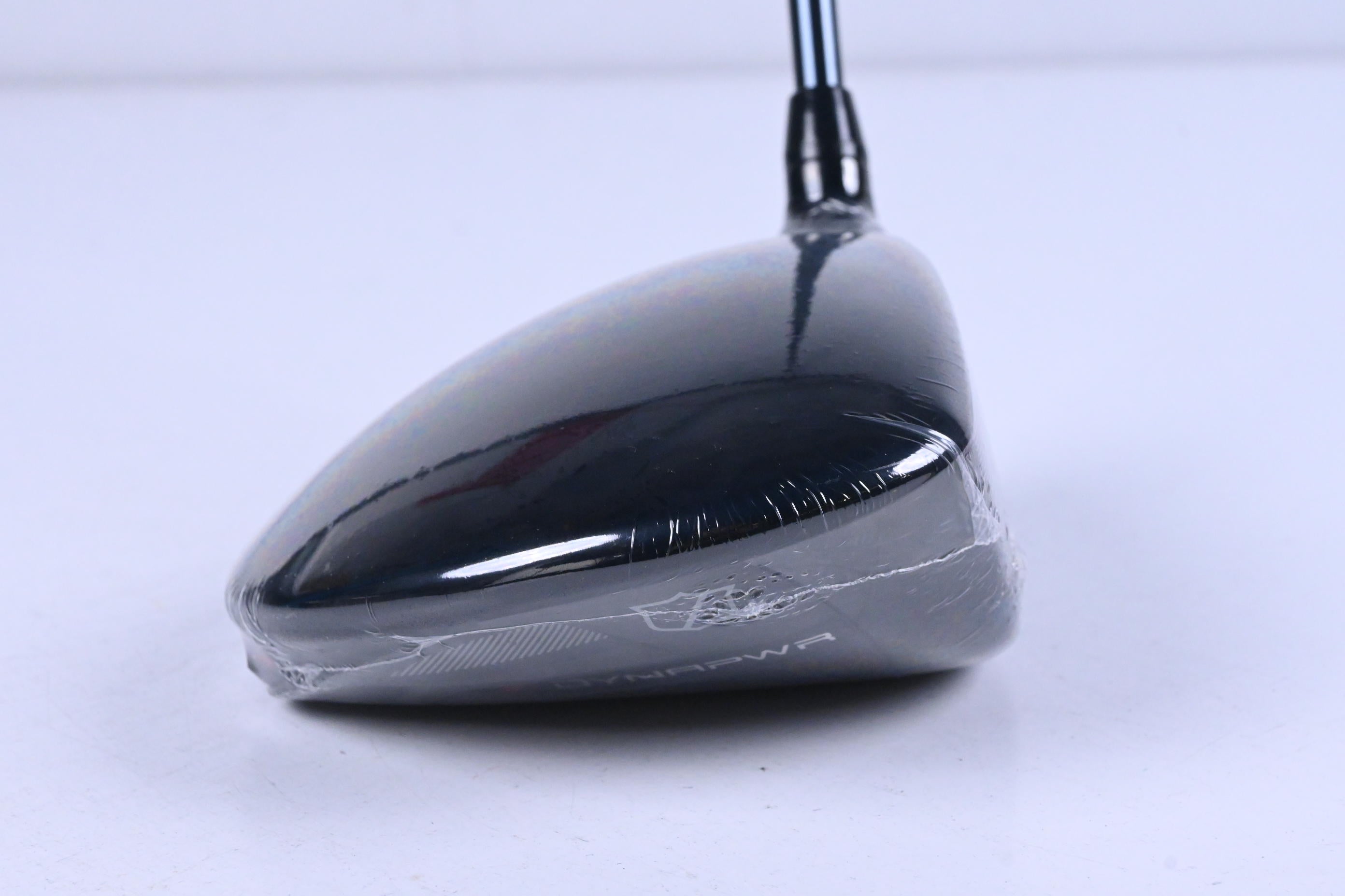 Wilson DYNAPWR 2025 Max Driver / 10.5 Degree / Regular Flex Lin-Q M40X 5 Shaft