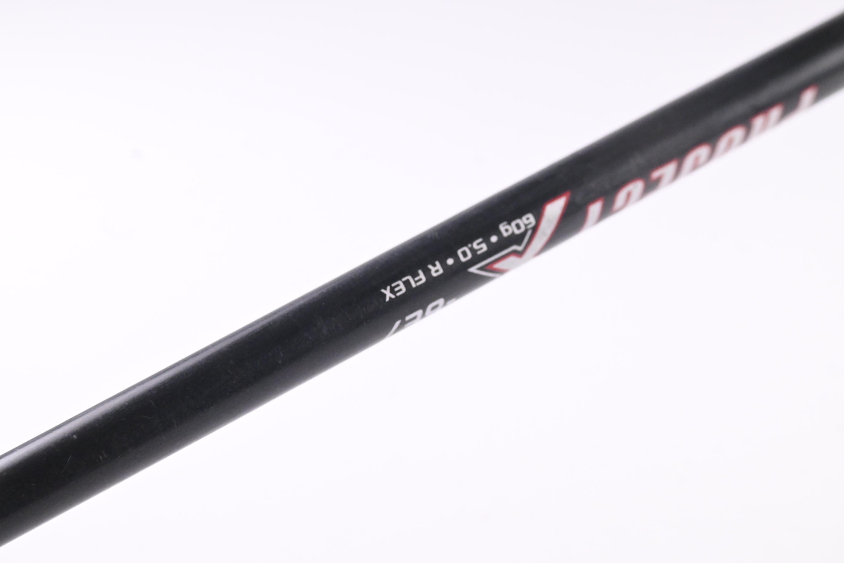 Callaway Diablo Octane Black Driver / 11.5 Degree / Senior Flex Project X -6E7 60
