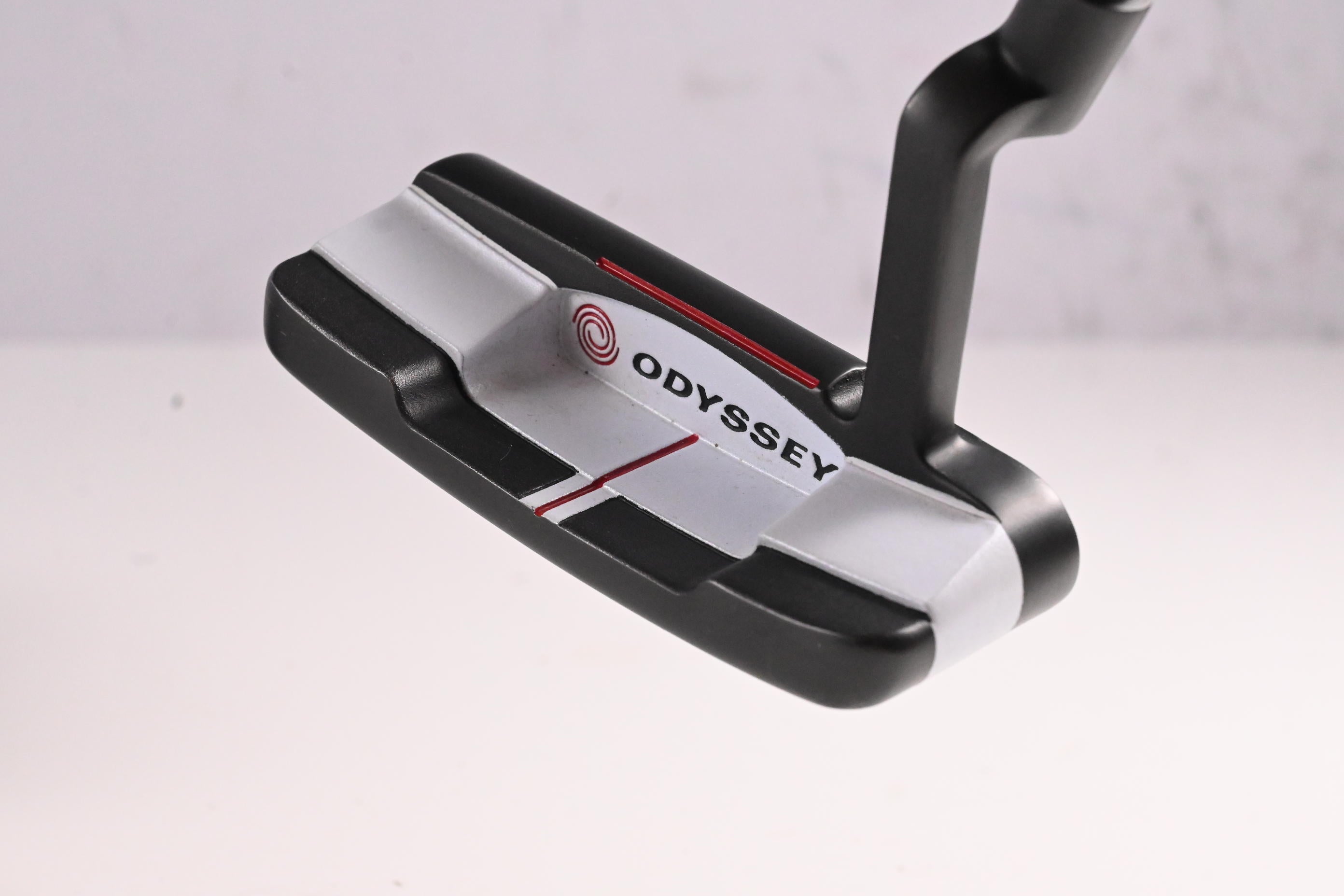Left Hand Odyssey O-Works Black Tank 1 Putter / 34 Inch