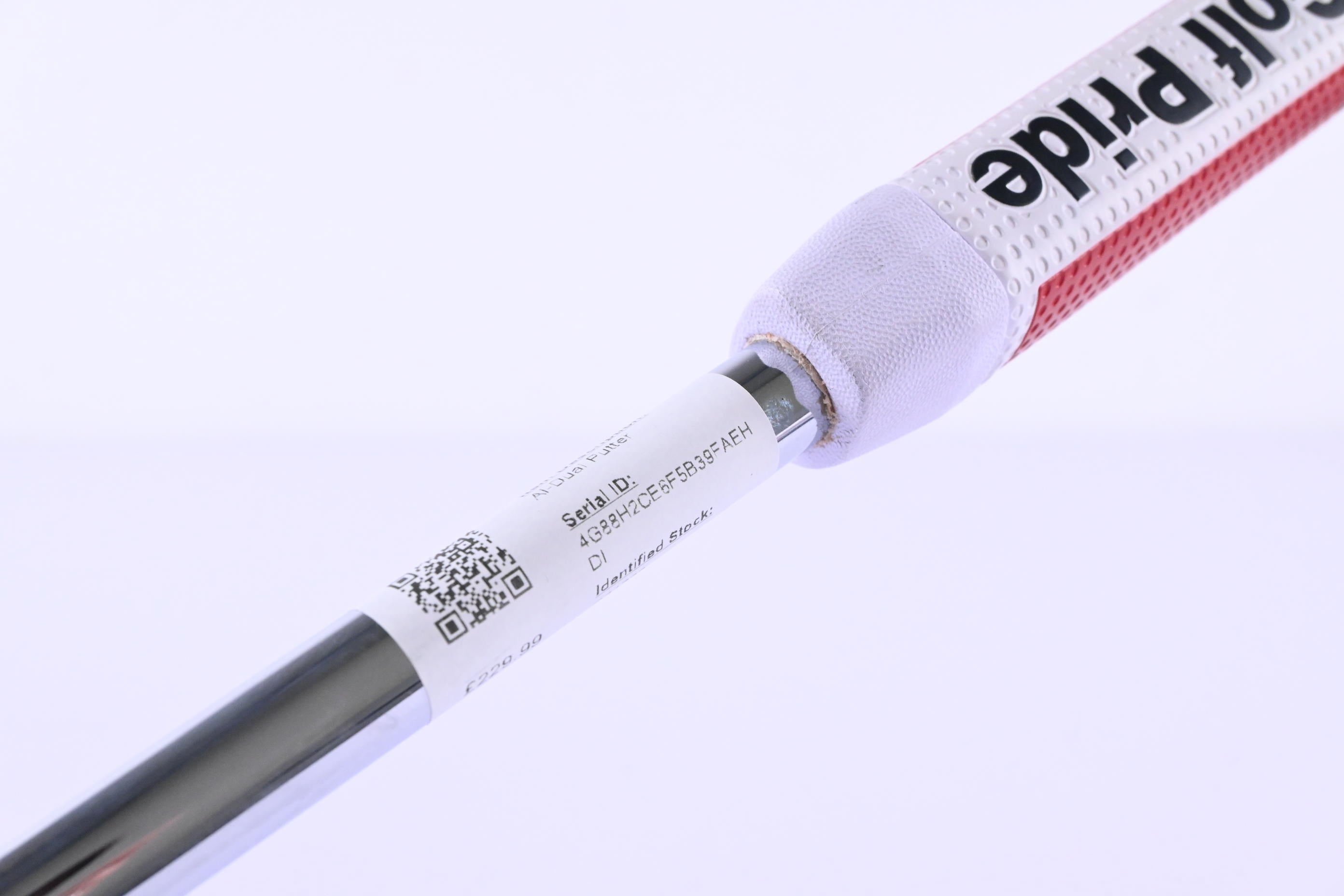 Odyssey Ai-Dual #7 DB Putter / 34 Inch