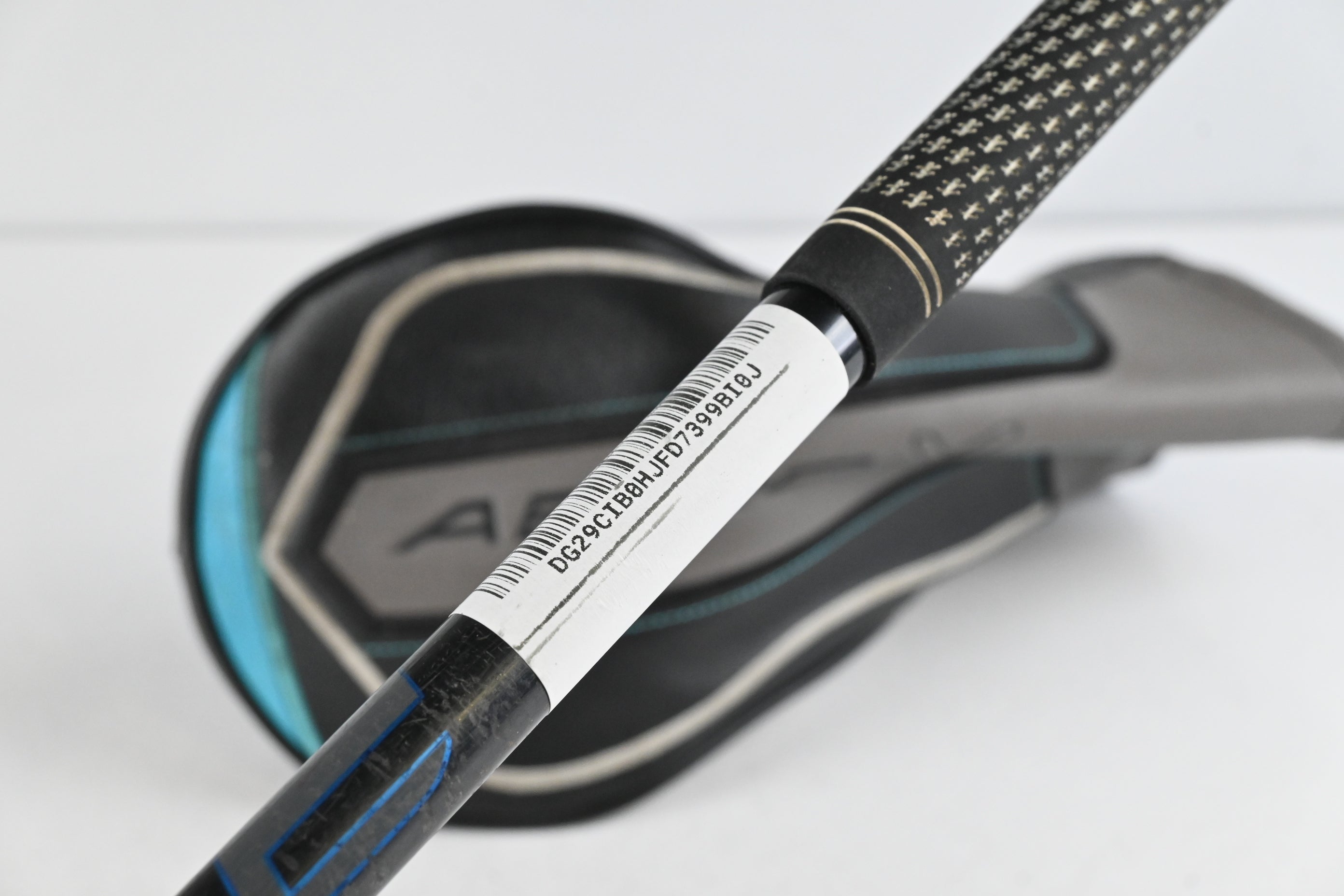 Benross Aero X Driver / 10.5 Degree / Senior Flex Fujikura Vista Pro 55 Shaft