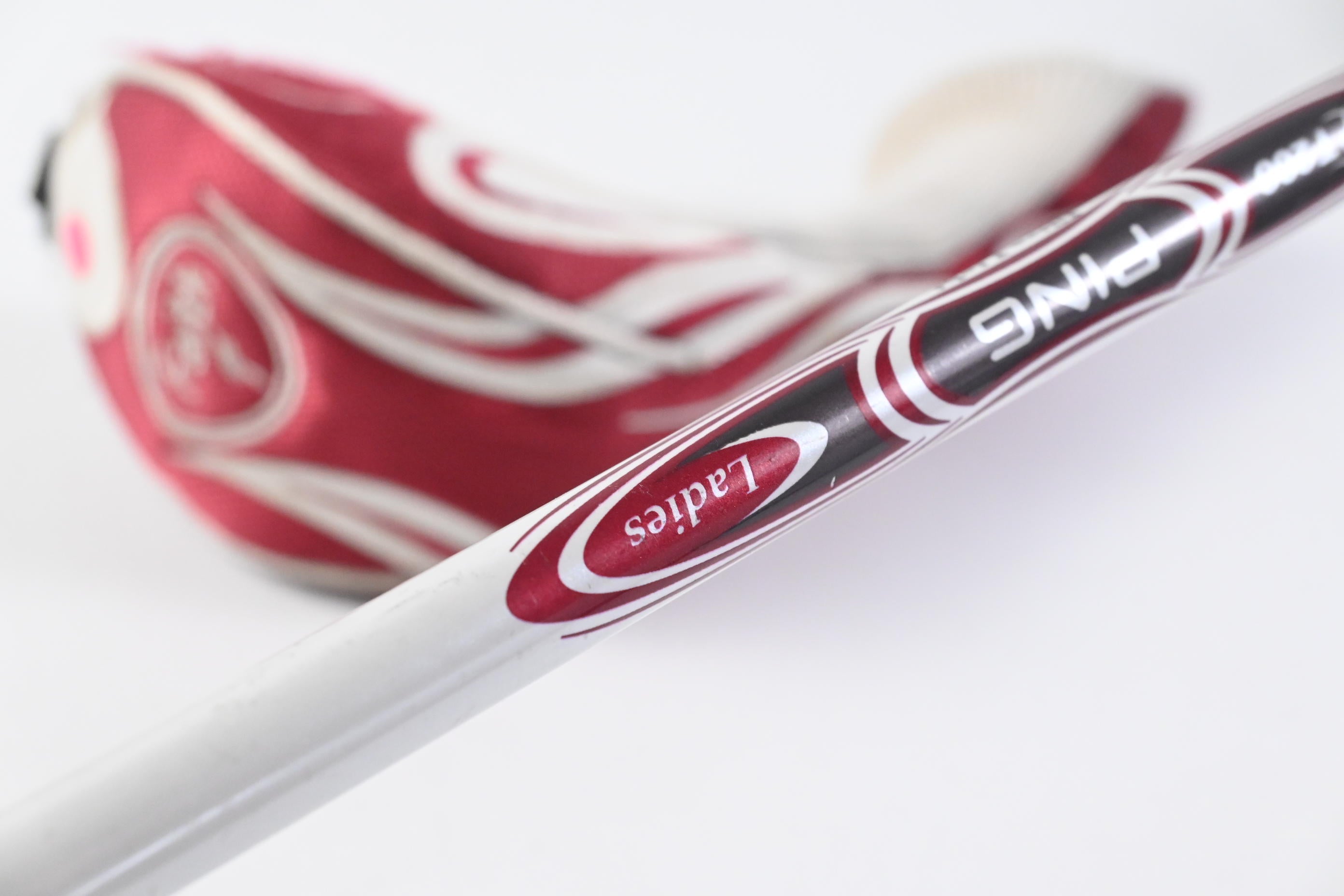 Ladies Ping Faith #6 Hybrid / 30 Degree / Ladies Flex Ping ULT 200 Shaft