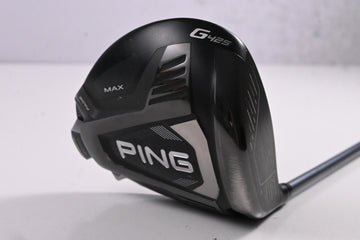 Ping G425 Max Driver / 10.5 Degree / Stiff Flex Ping ALTA CB Slate 55 Shaft