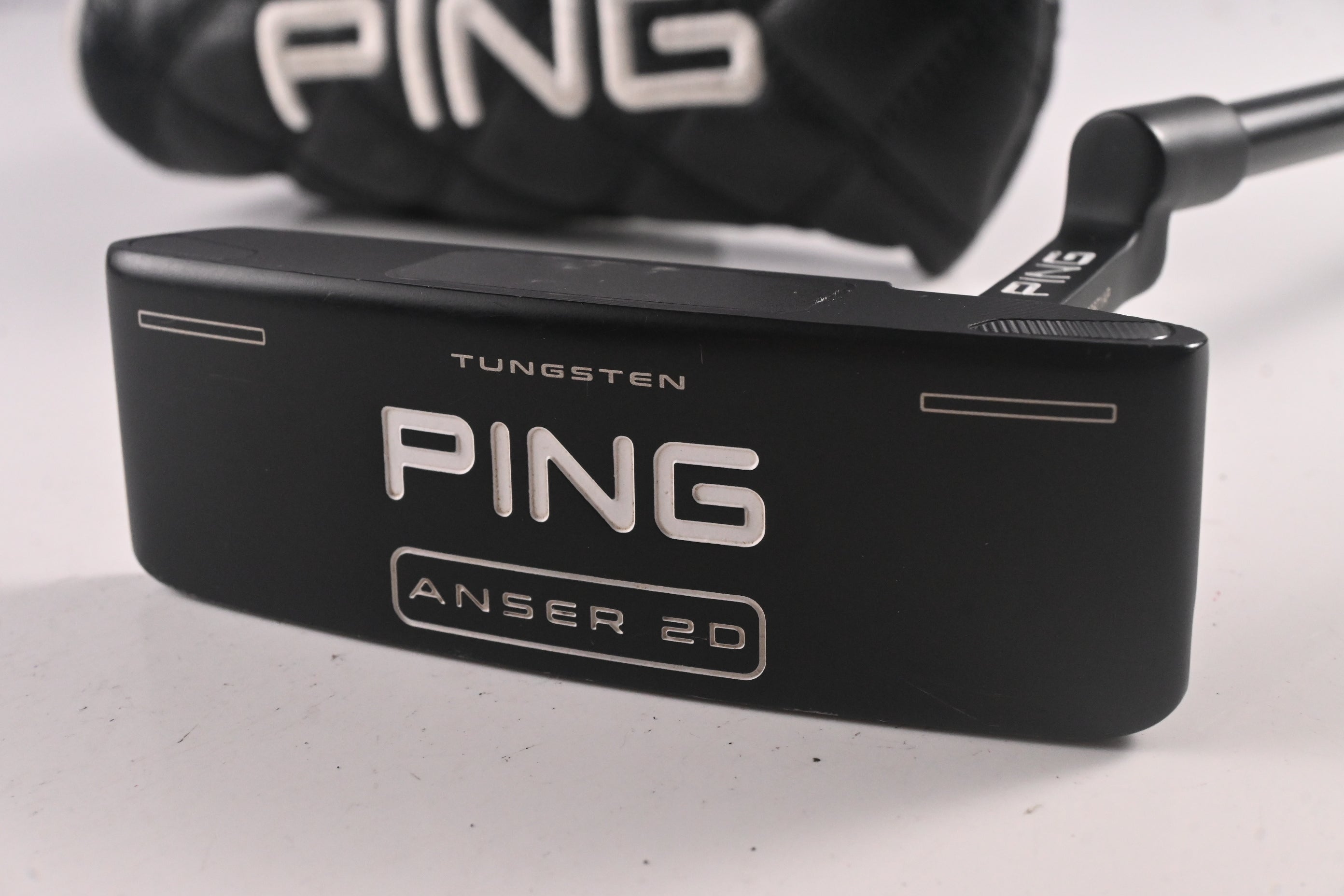 Ping 2023 Anser 2D Putter / 34 Inch