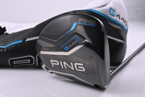 Ping G440 SFT Driver / 10.5 Degree / Regular Flex Ping ALTA CB Blue 50 Shaft