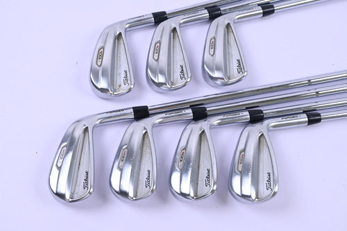 Titleist T100s 2021 Irons / 4-PW / X-Flex True Temper AMT Tour White X100 Shafts