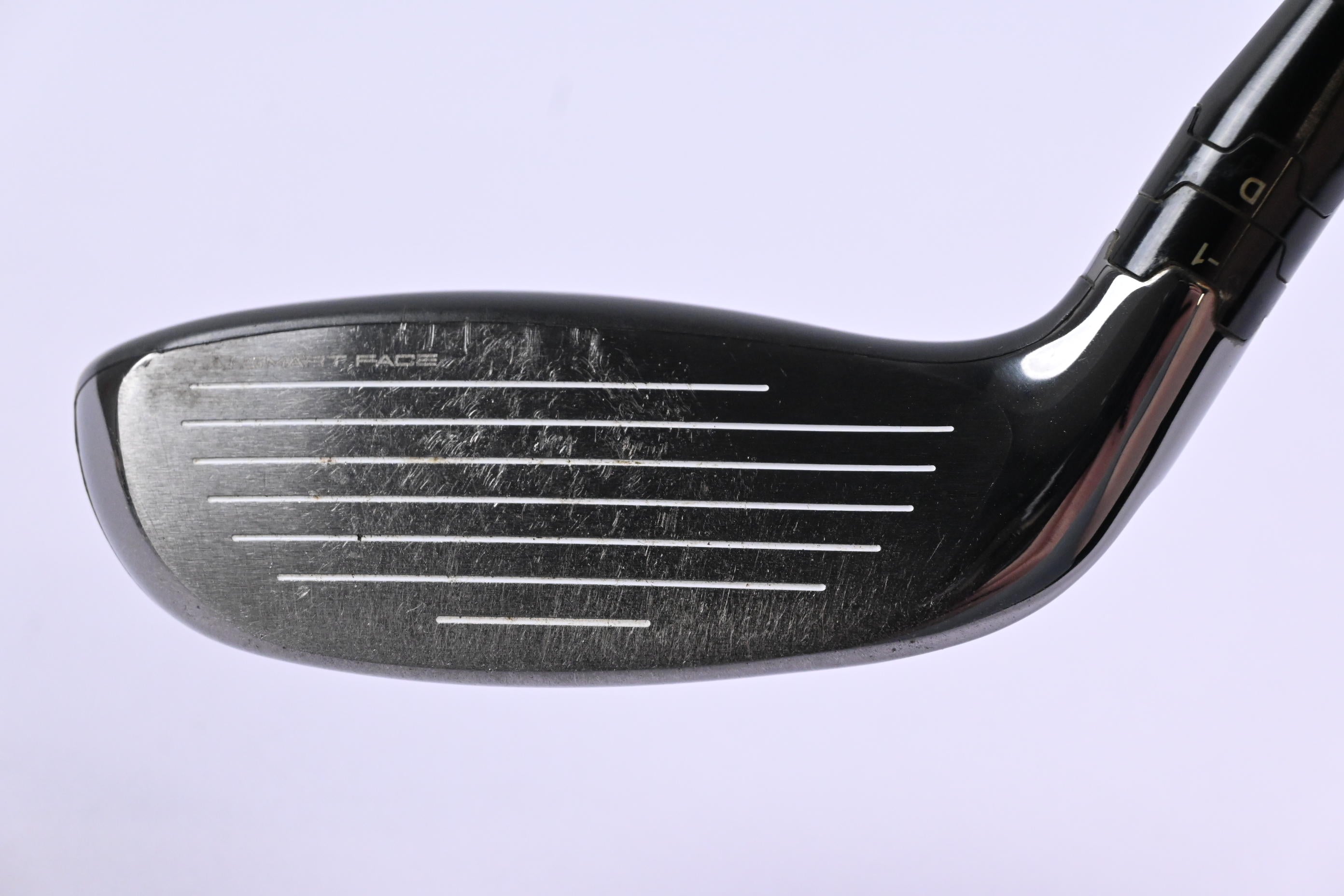 Callaway Paradym Ai Smoke #4 Hybrid / 21 Degree / Stiff Flex Cypher 2.0 70