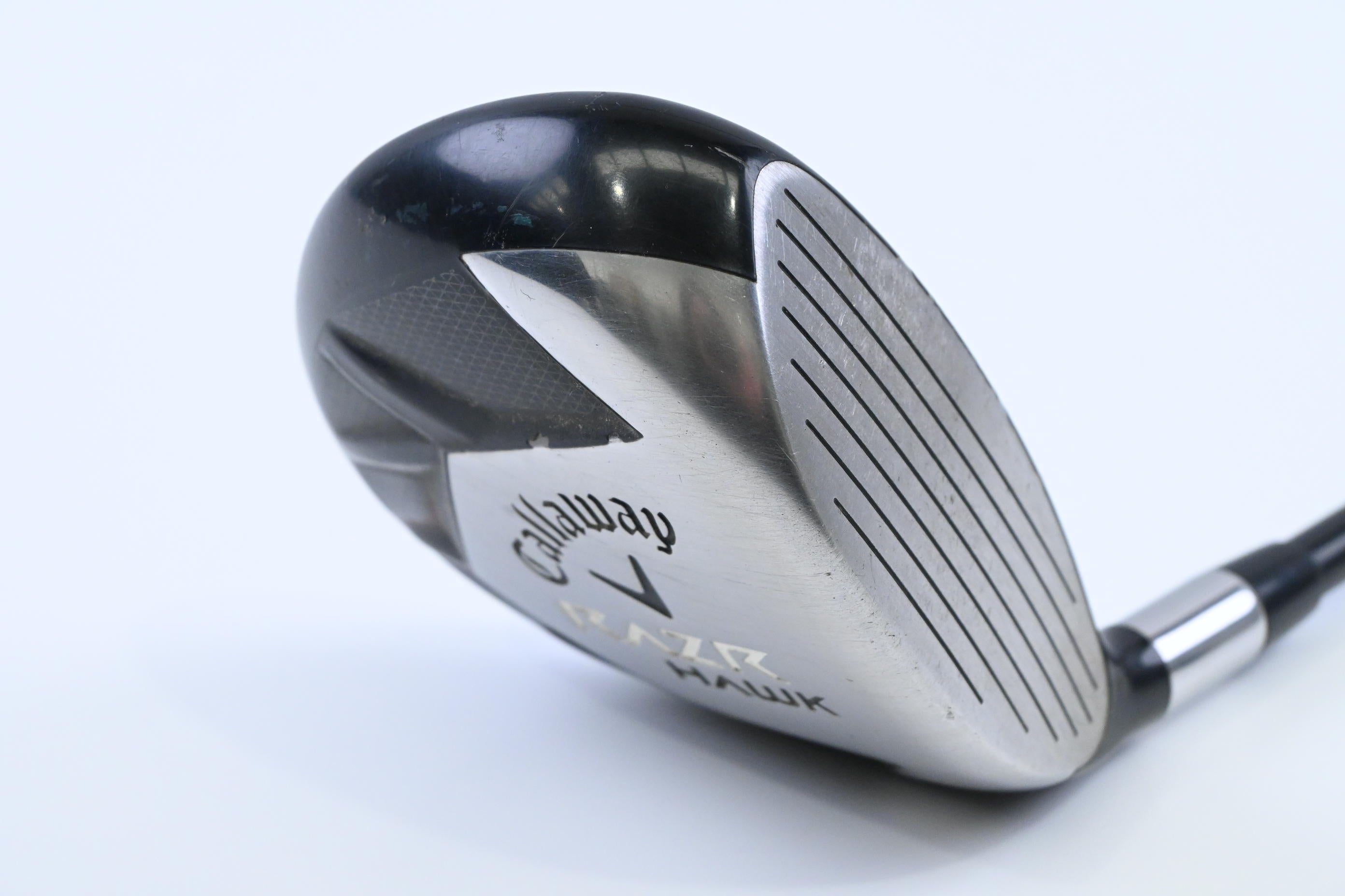Callaway RAZR Hawk #3 Wood / 15 Degree / Stiff Flex Callaway 60 Shaft