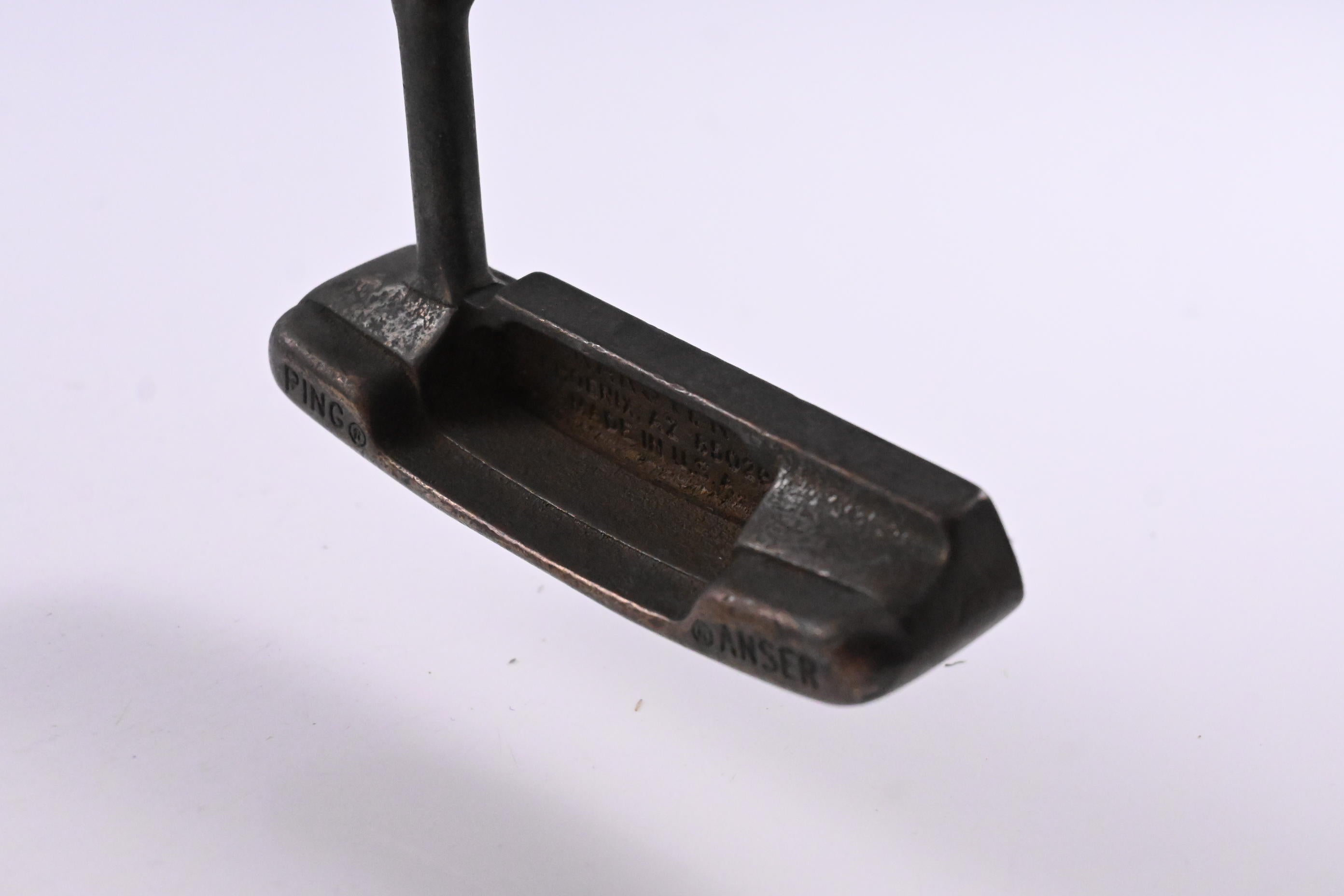 Ping Karsten Original Anser Putter / 36 Inch