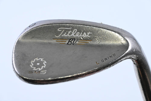 Titleist Vokey SM5 Lob Wedge / 60 Degree / Wedge Flex Vokey Design Shaft