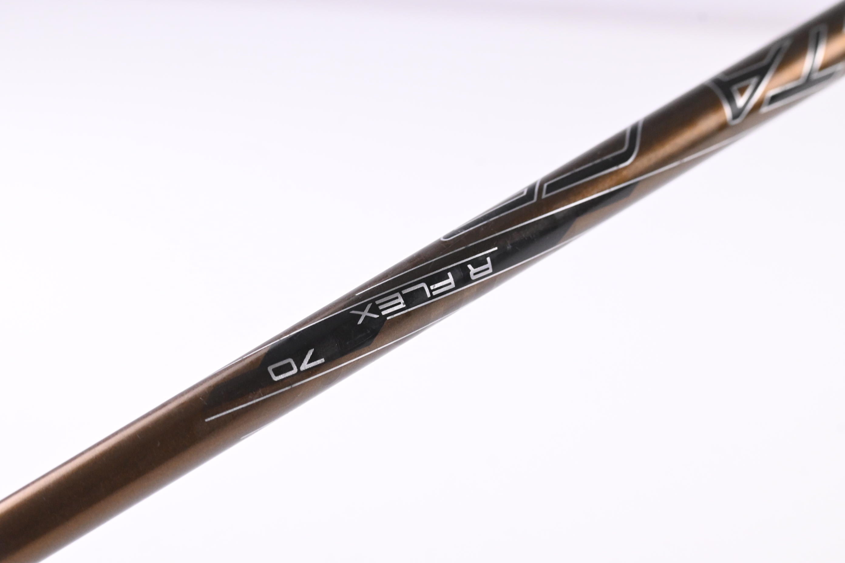 Ping G400 #4 Hybrid / 22 Degree / Regular Flex Ping Alta CB 70 Shaft