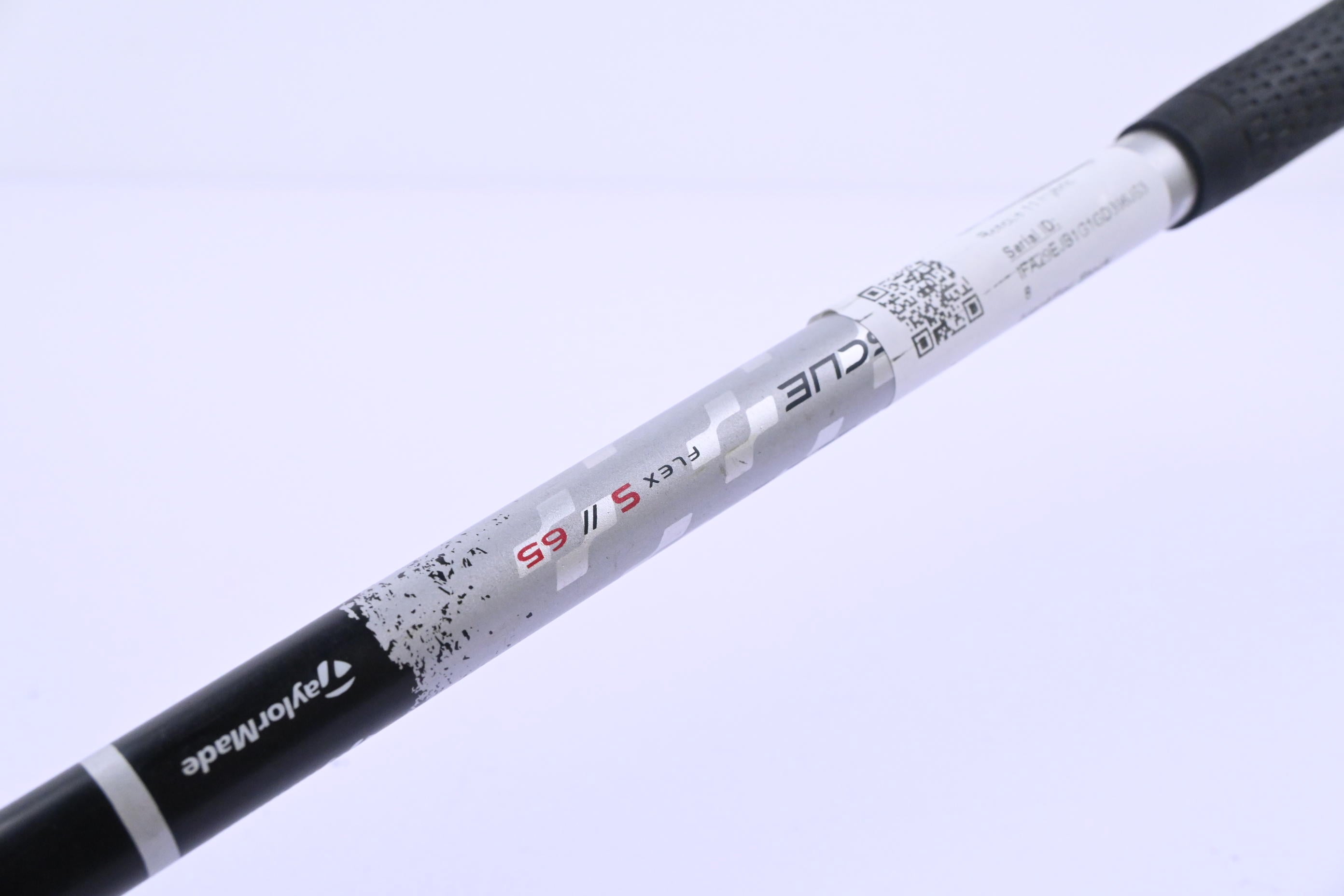 Taylormade Rescue 11 #3 Hybrid / 18 Degree / Stiff Flex Aldila RIP 65 Shaft