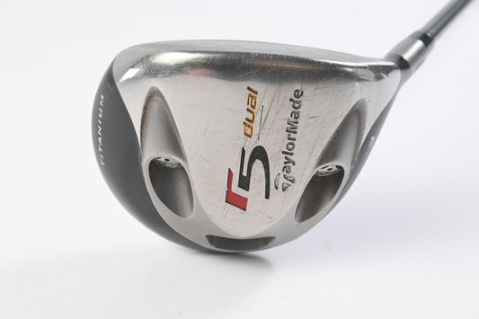 Taylormade R5 Dual #3 Wood / 15 Degree / Regular Flex Taylormade M.A.S.2 5-55