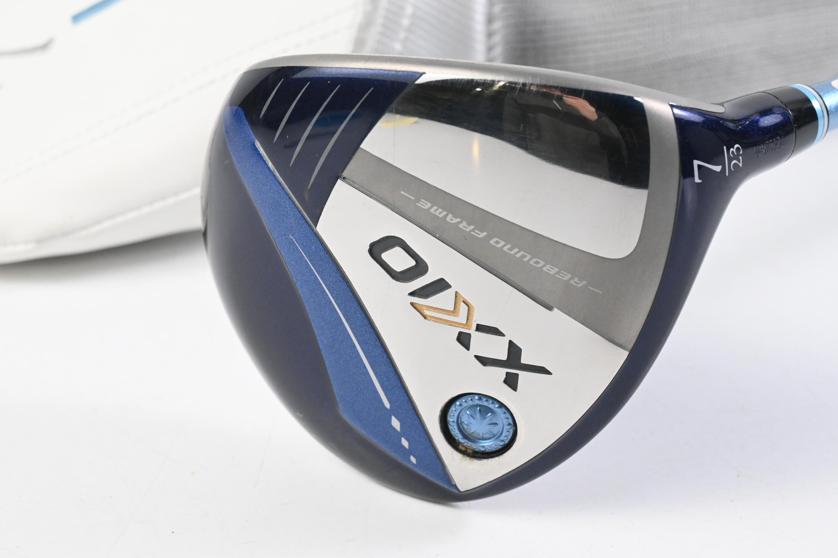Ladies XXIO 13 #7 Wood / 23 Degree / Ladies Flex XXIO MP 1300L