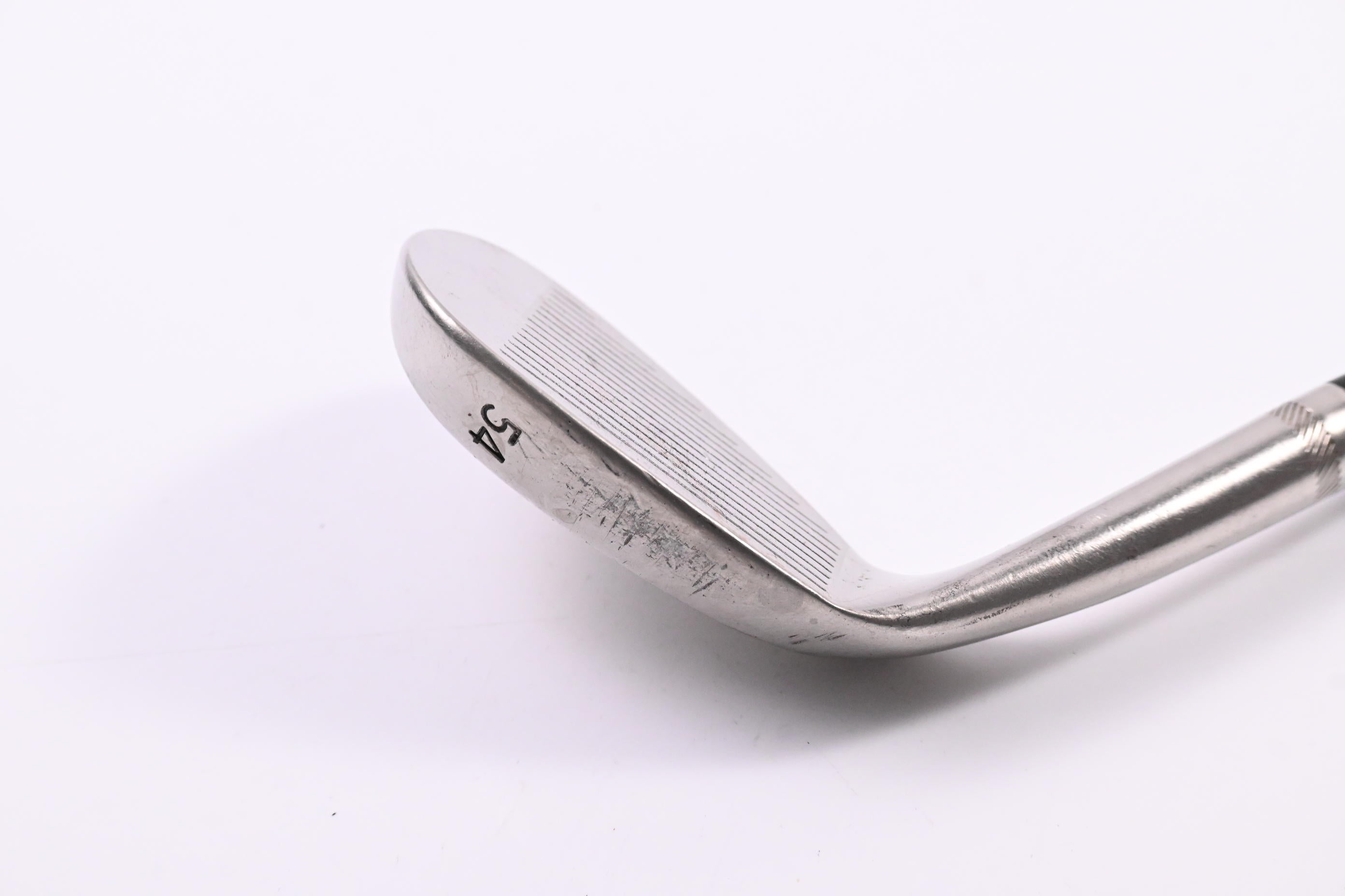 Titleist Vokey Spin Milled Sand Wedge / 54 Degree / Regular Flex Project X Rifle