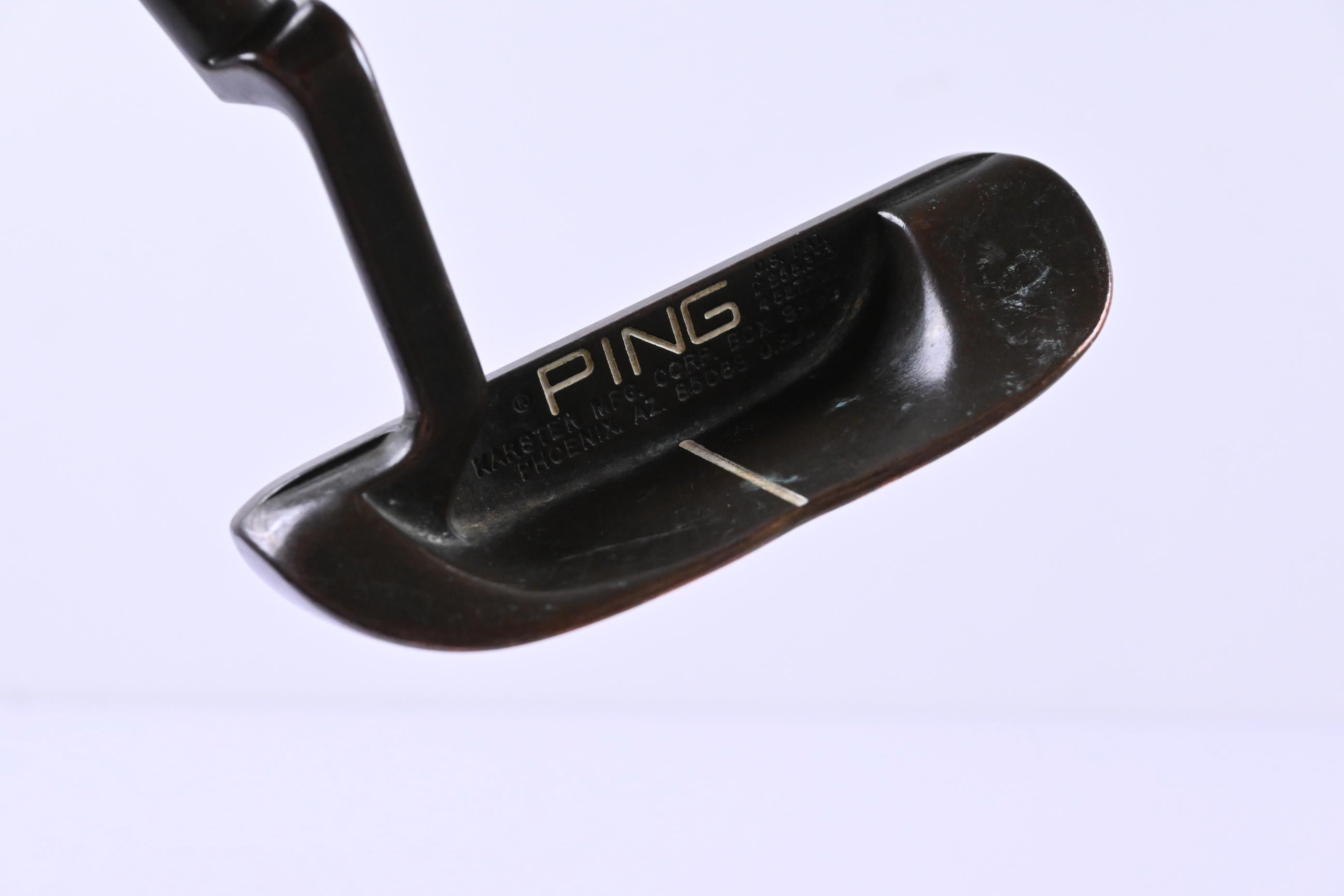 Ping Karsten BeCu B60 Putter / 35 Inch