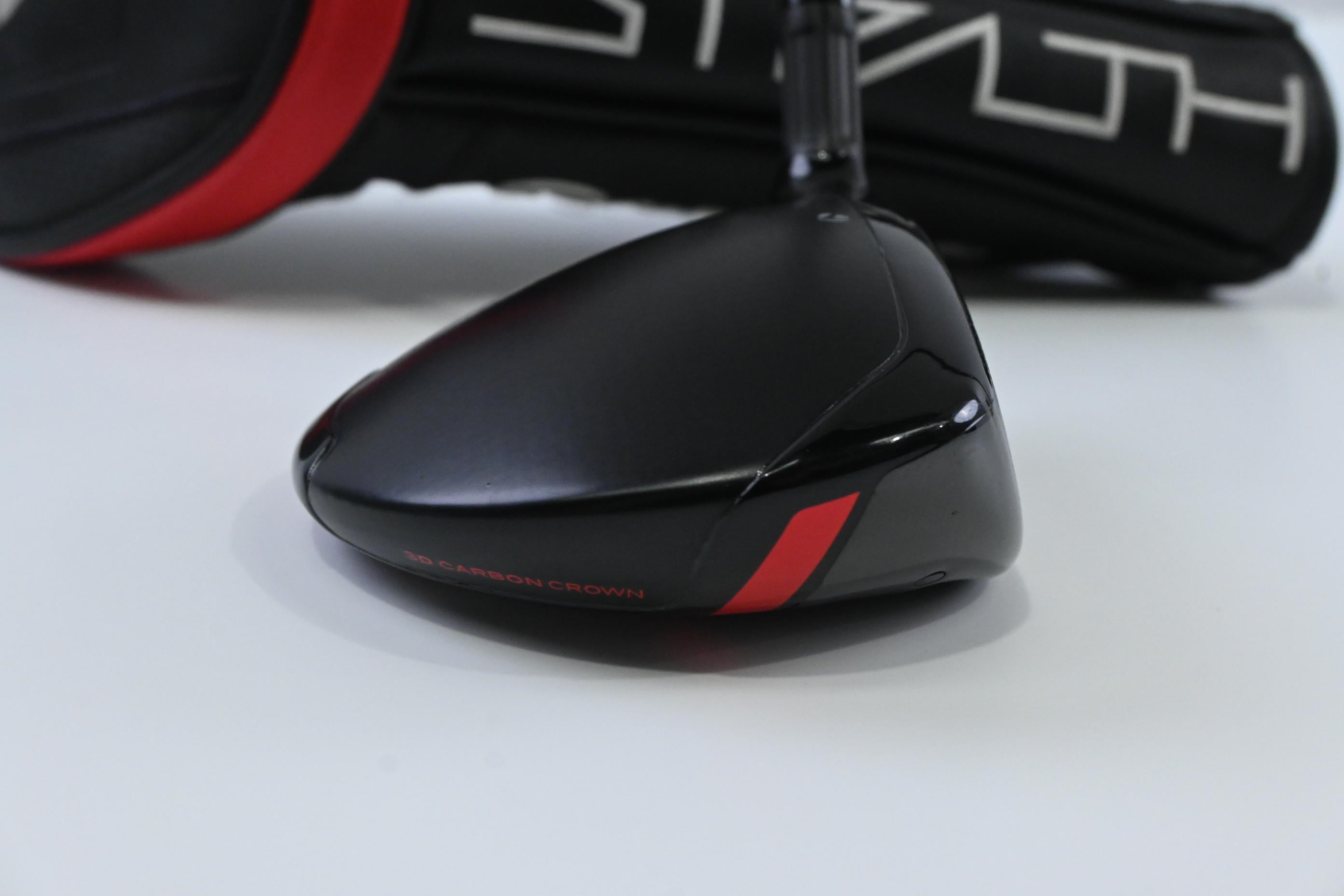 Taylormade Stealth #3 Wood / 15 Degree / Senior Flex Fujikura Ventus Red 5 Shaft