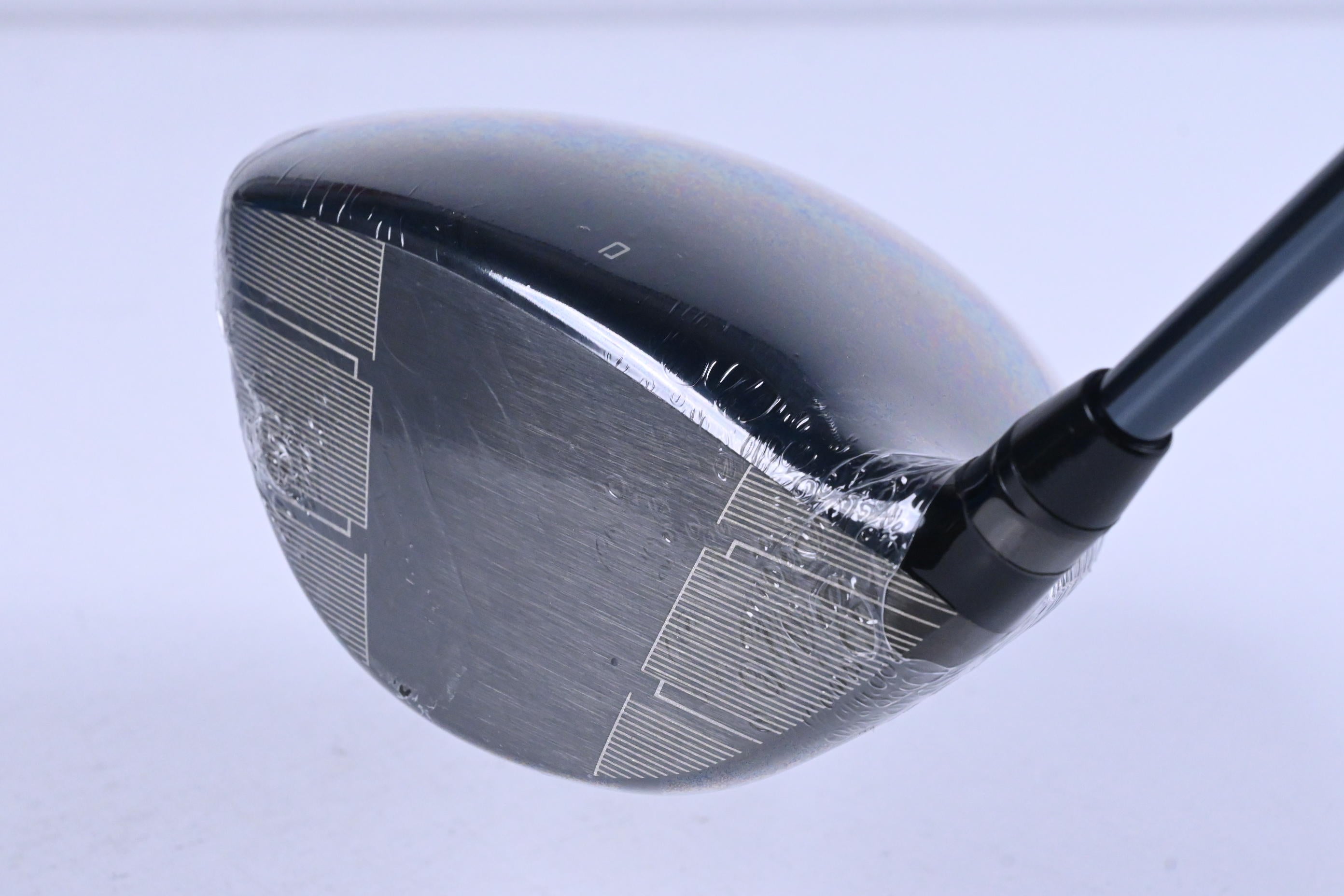 Wilson DYNAPWR 2025 Max Driver / 10.5 Degree / Regular Flex Lin-Q M40X 5 Shaft