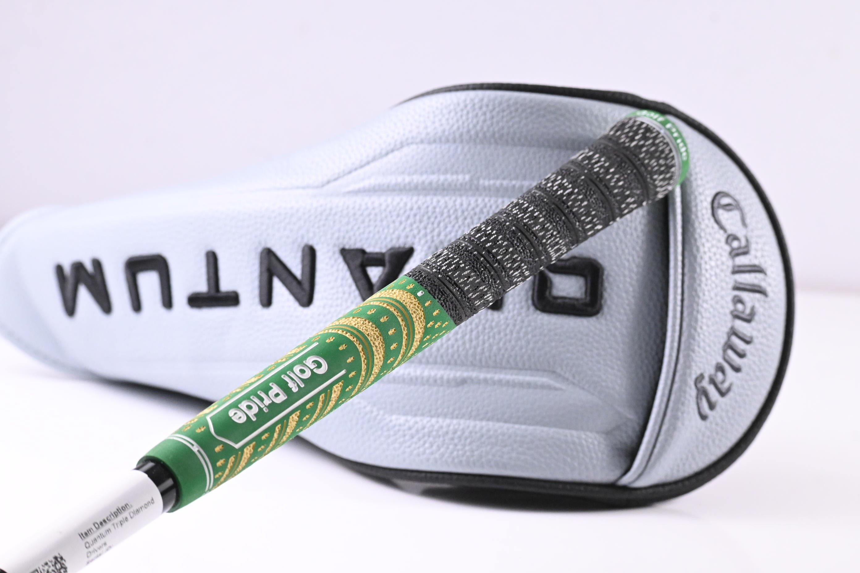 Callaway Quantum Triple Diamond Max Drivers / 9 Degree / X-Flex Ventus Black 7