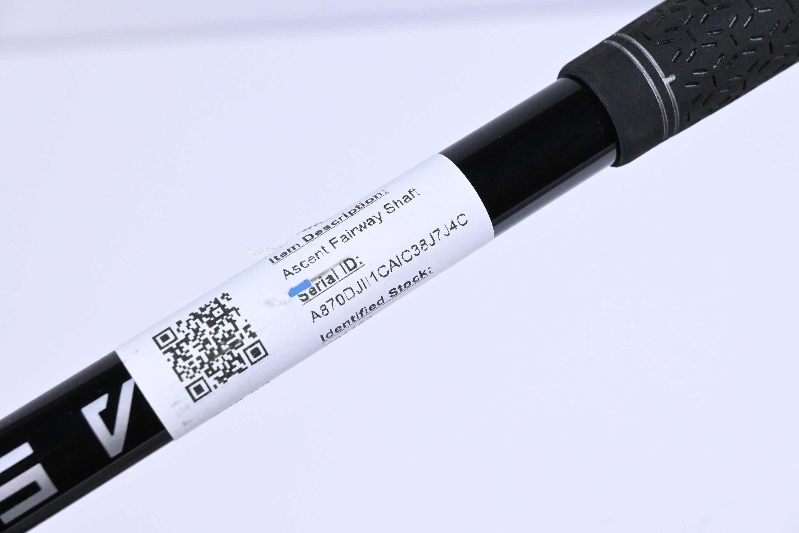 Ladies Aldila Ascent 40 #5 Wood Shaft / Ladies Flex / Callaway 3rd Gen