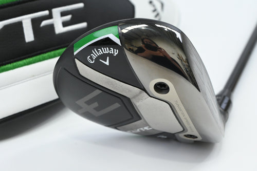 Callaway Elyte #3 Wood / 15 Degree / Stiff Flex Denali Black 70 Shaft