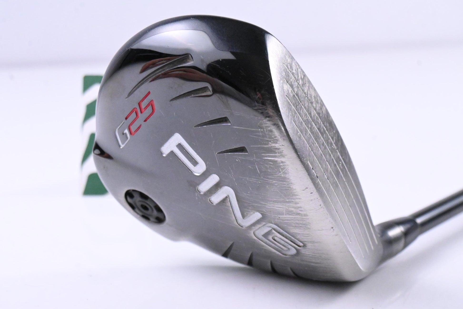 Ping G25 #3 Wood / 15 Degree / Regular Flex Ping TFC 189 Shaft